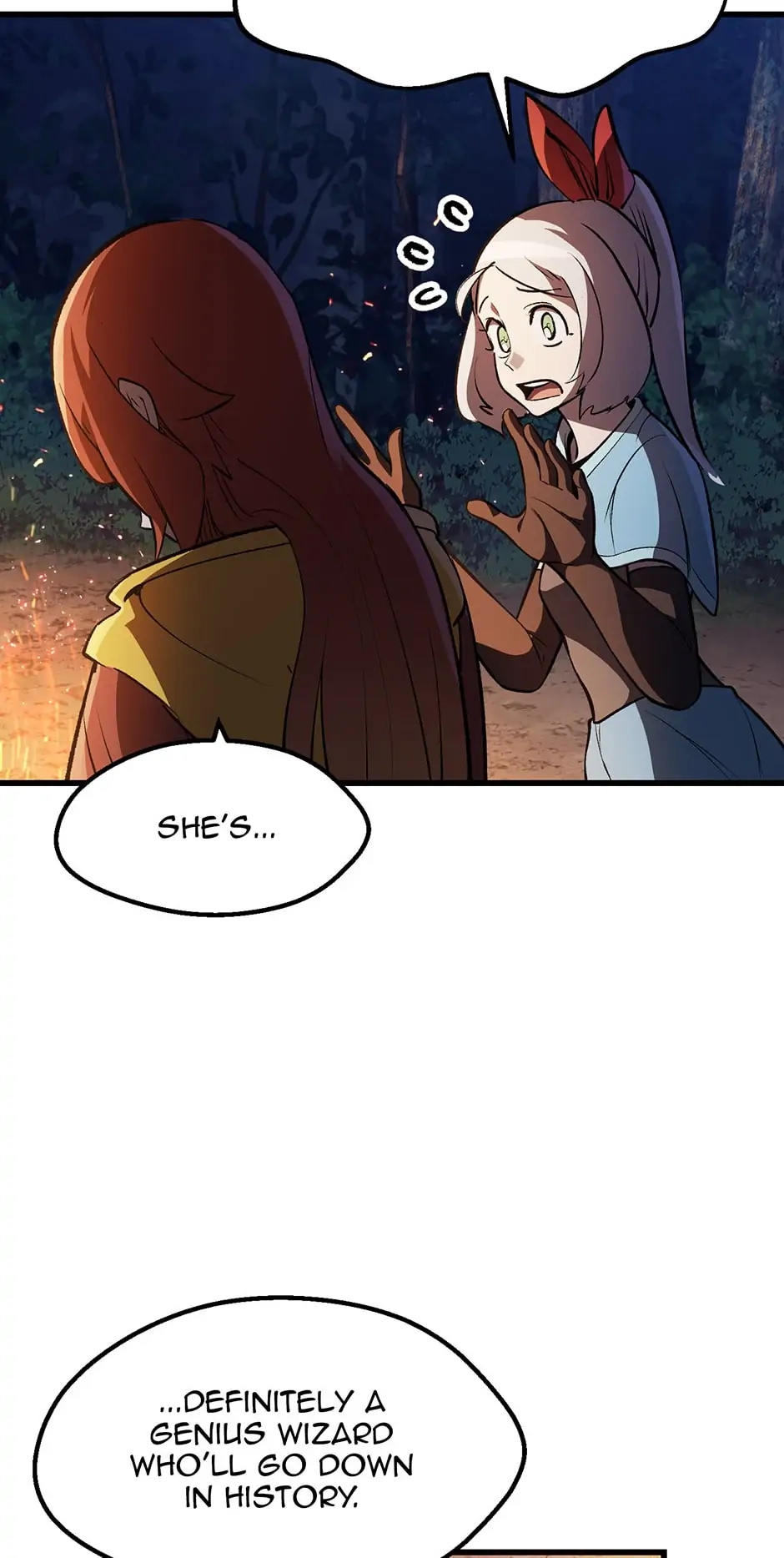 Survival Story of a Sword King in a Fantasy World Chapter 153 - Page 37