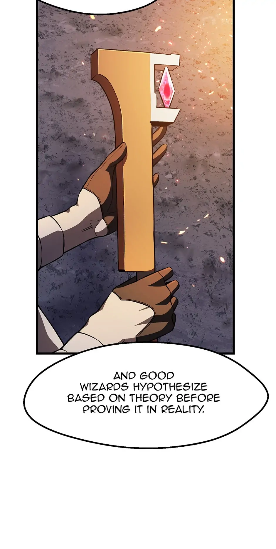 Survival Story of a Sword King in a Fantasy World Chapter 153 - Page 38