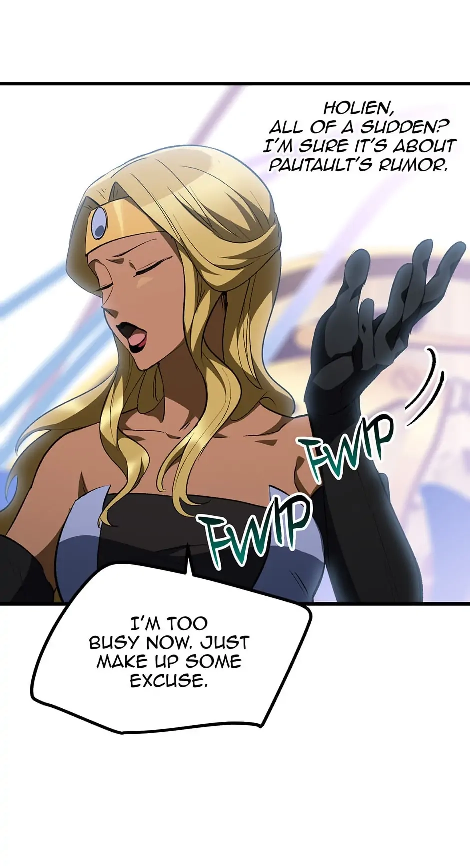 Survival Story of a Sword King in a Fantasy World Chapter 153 - Page 61