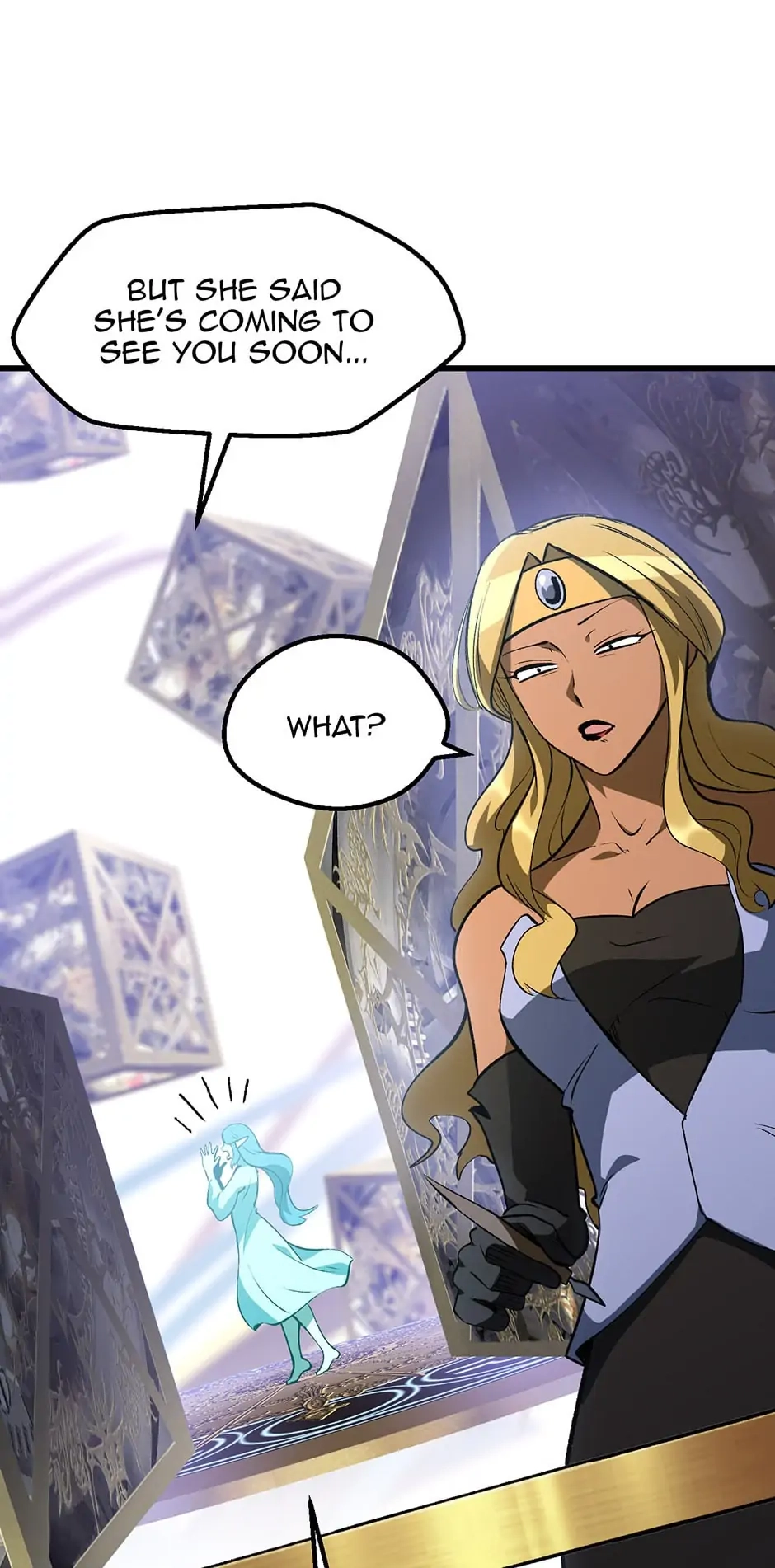 Survival Story of a Sword King in a Fantasy World Chapter 153 - Page 62