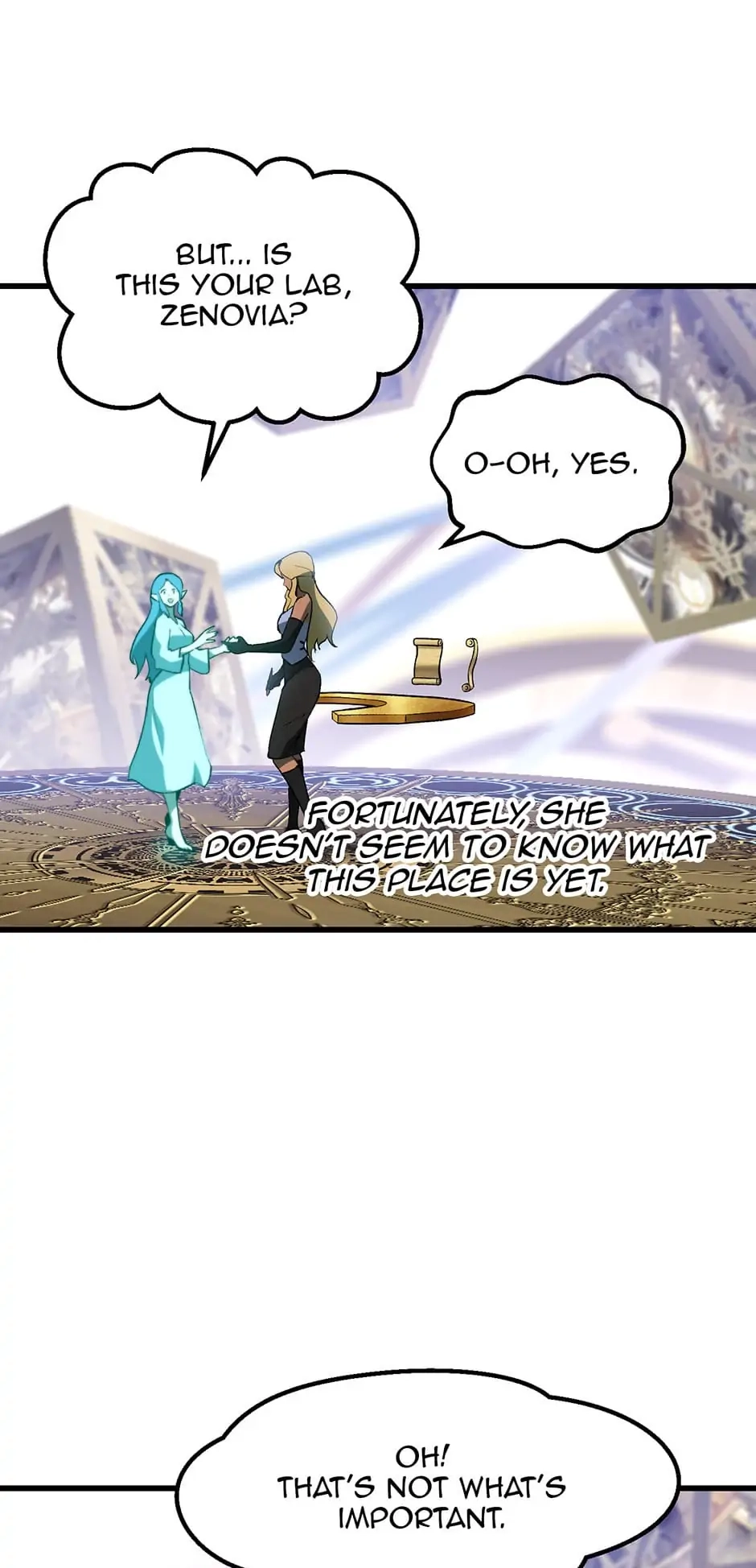 Survival Story of a Sword King in a Fantasy World Chapter 153 - Page 70