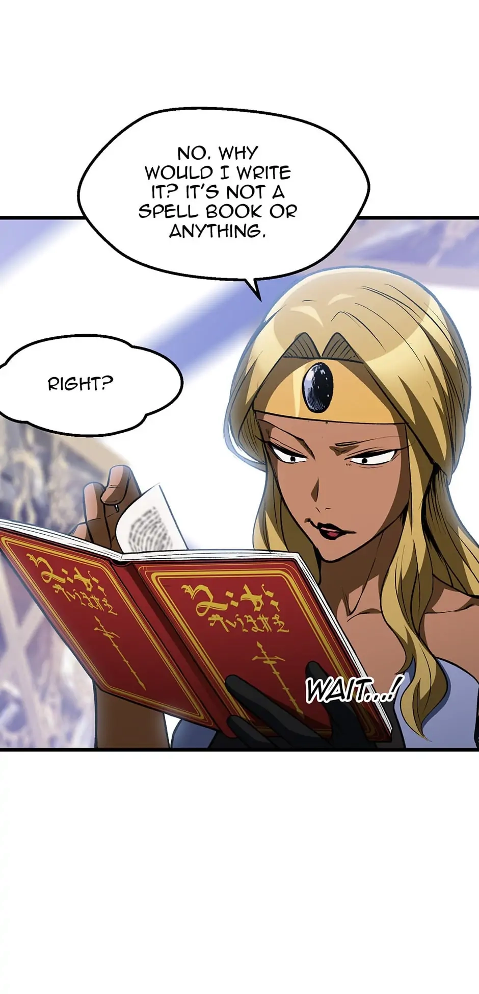 Survival Story of a Sword King in a Fantasy World Chapter 153 - Page 73