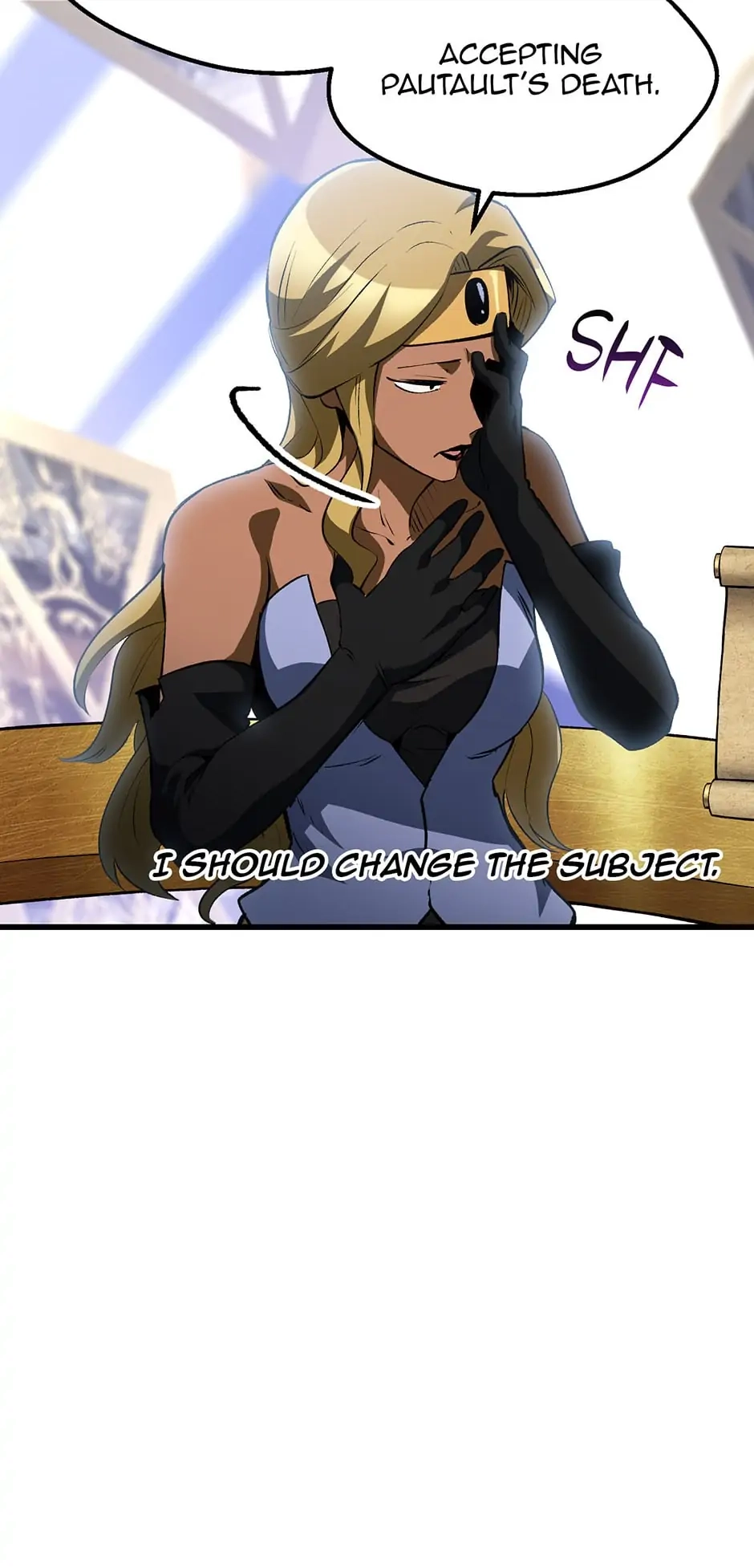 Survival Story of a Sword King in a Fantasy World Chapter 153 - Page 84