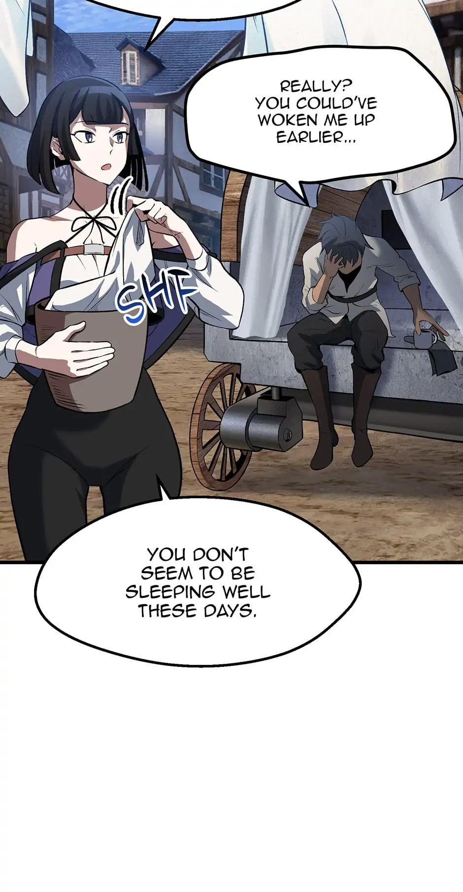 Survival Story of a Sword King in a Fantasy World Chapter 154 - Page 28