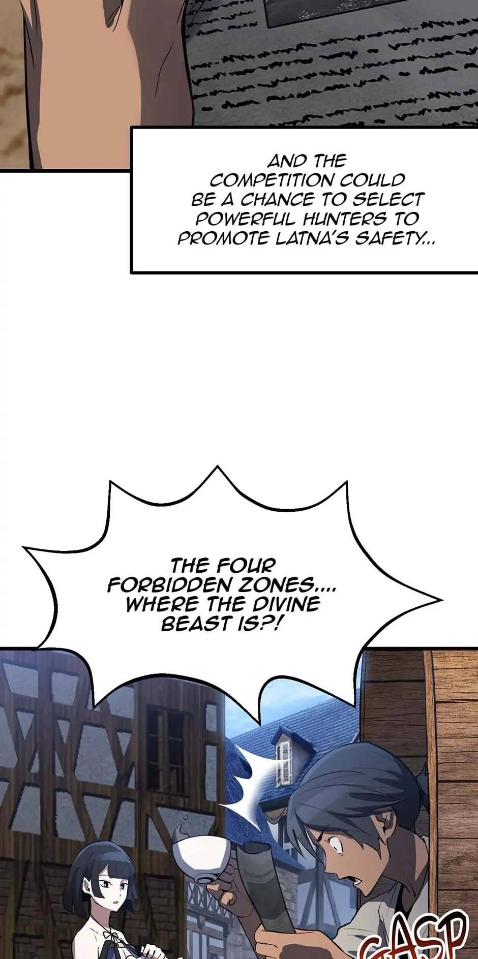 Survival Story of a Sword King in a Fantasy World Chapter 154 - Page 31