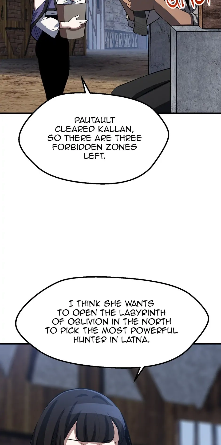 Survival Story of a Sword King in a Fantasy World Chapter 154 - Page 32