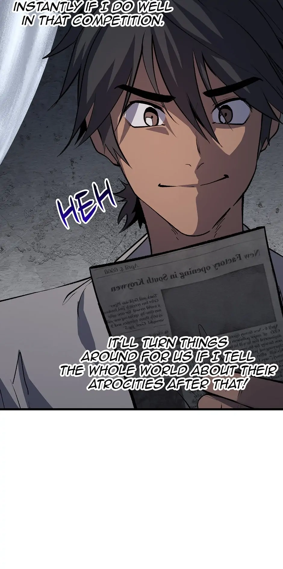 Survival Story of a Sword King in a Fantasy World Chapter 154 - Page 34