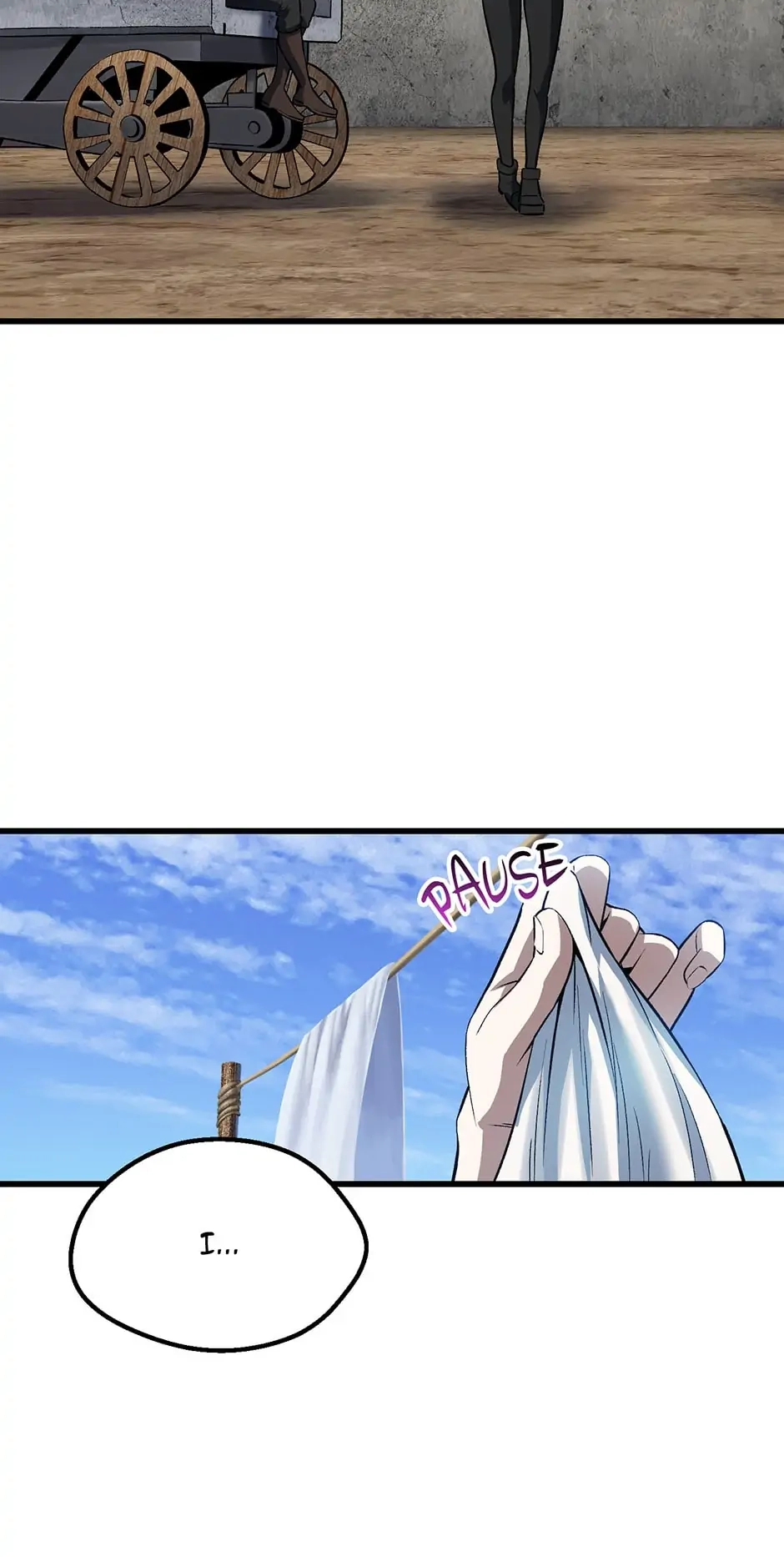 Survival Story of a Sword King in a Fantasy World Chapter 154 - Page 36