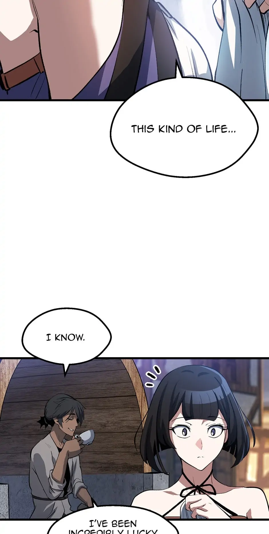 Survival Story of a Sword King in a Fantasy World Chapter 154 - Page 38