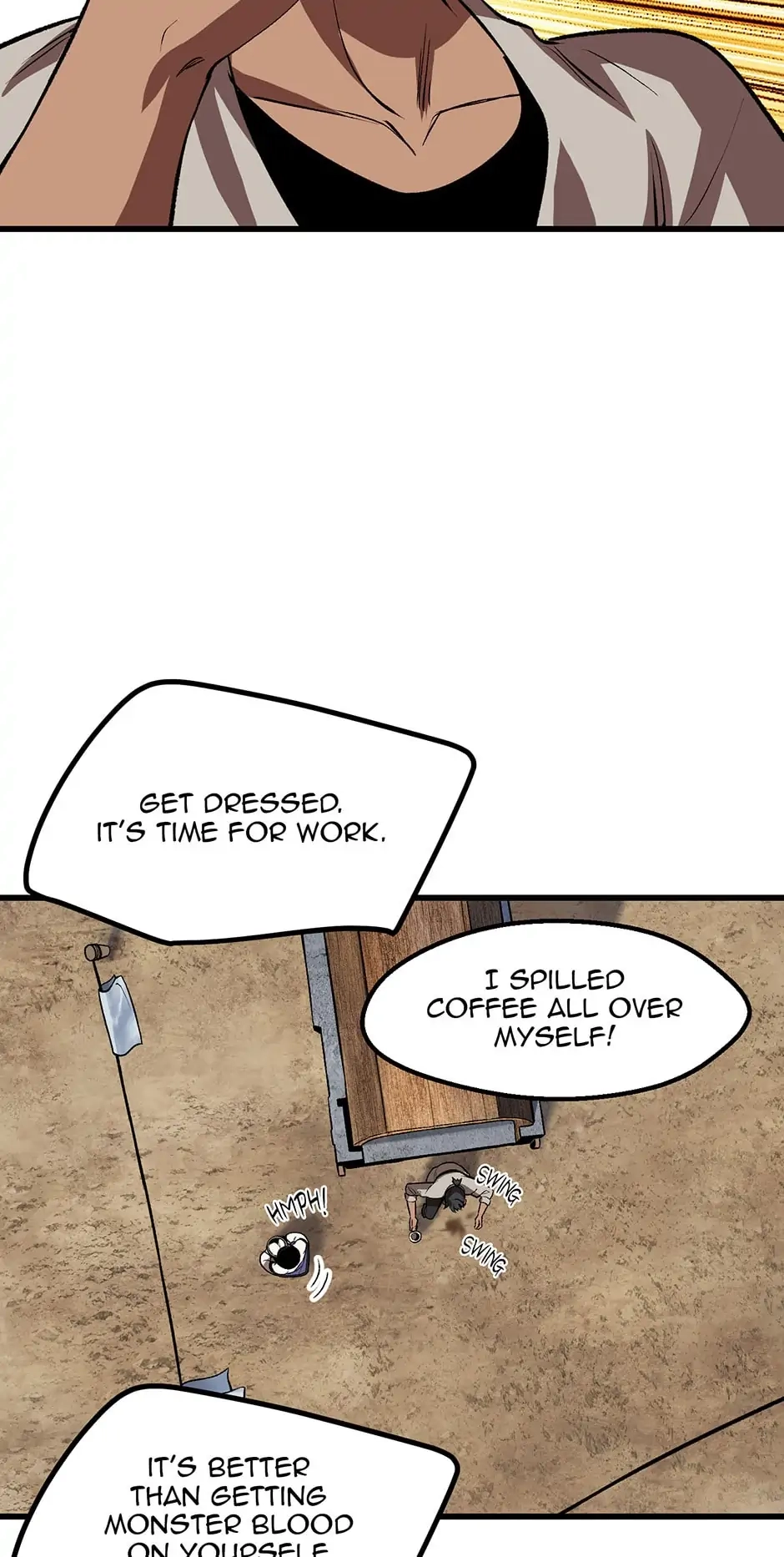 Survival Story of a Sword King in a Fantasy World Chapter 154 - Page 40