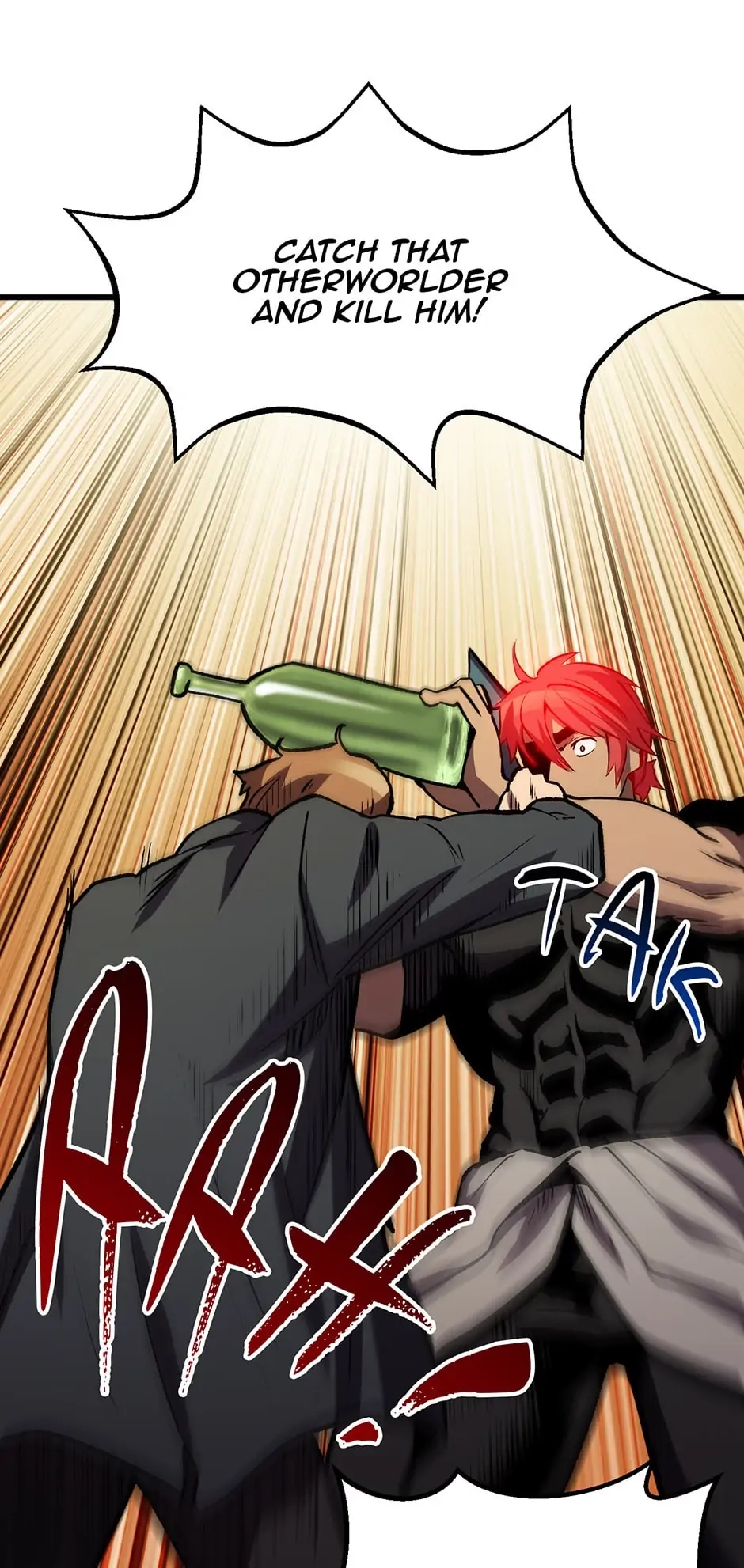 Survival Story of a Sword King in a Fantasy World Chapter 154 - Page 58
