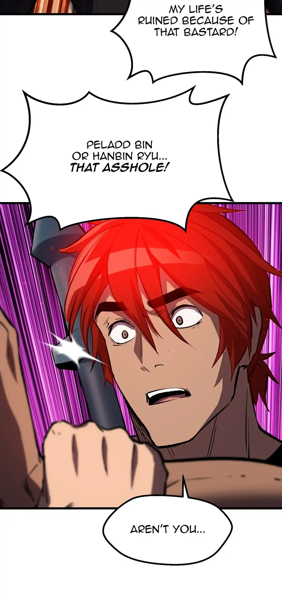 Survival Story of a Sword King in a Fantasy World Chapter 154 - Page 59
