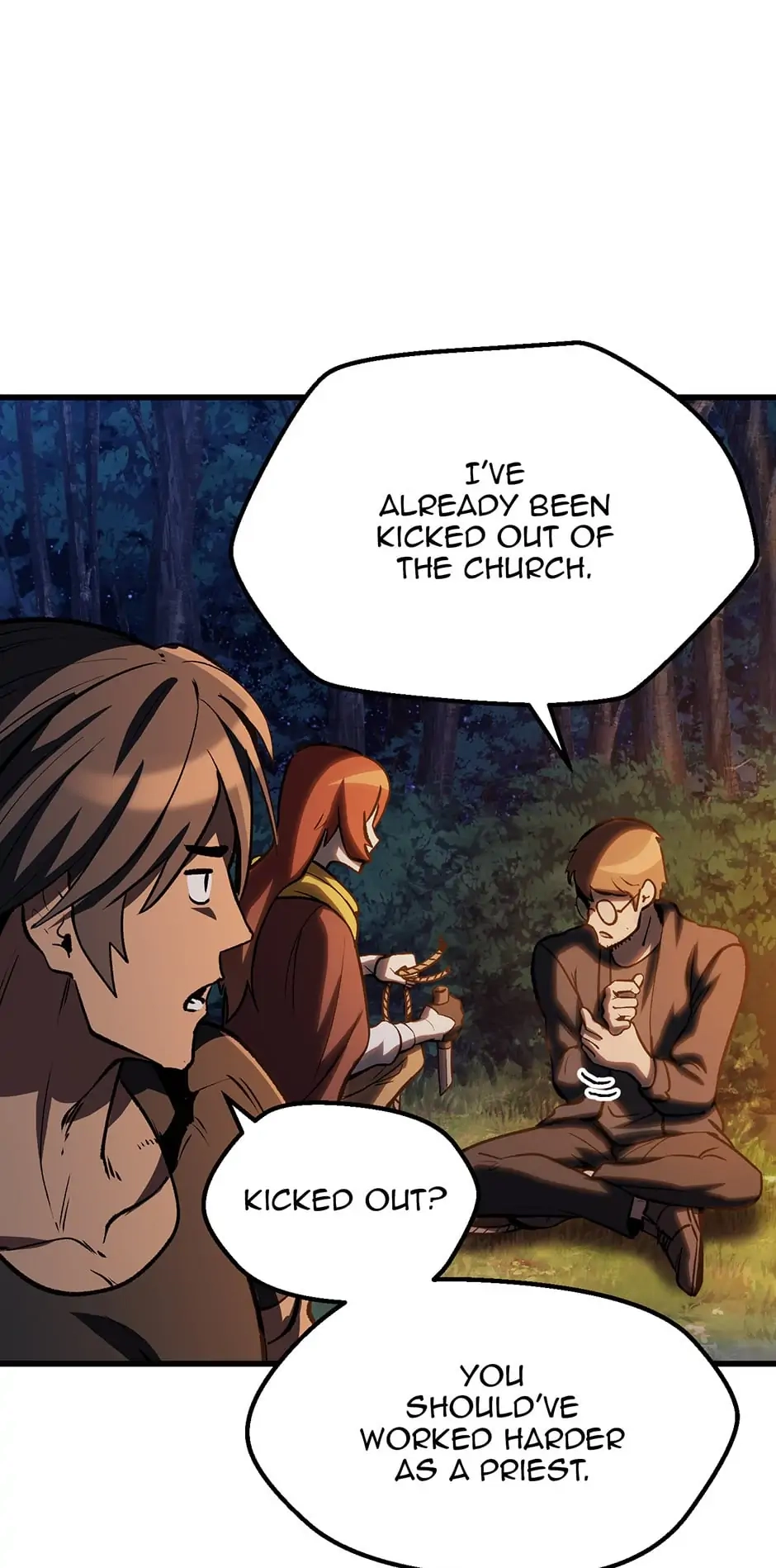 Survival Story of a Sword King in a Fantasy World Chapter 154 - Page 76
