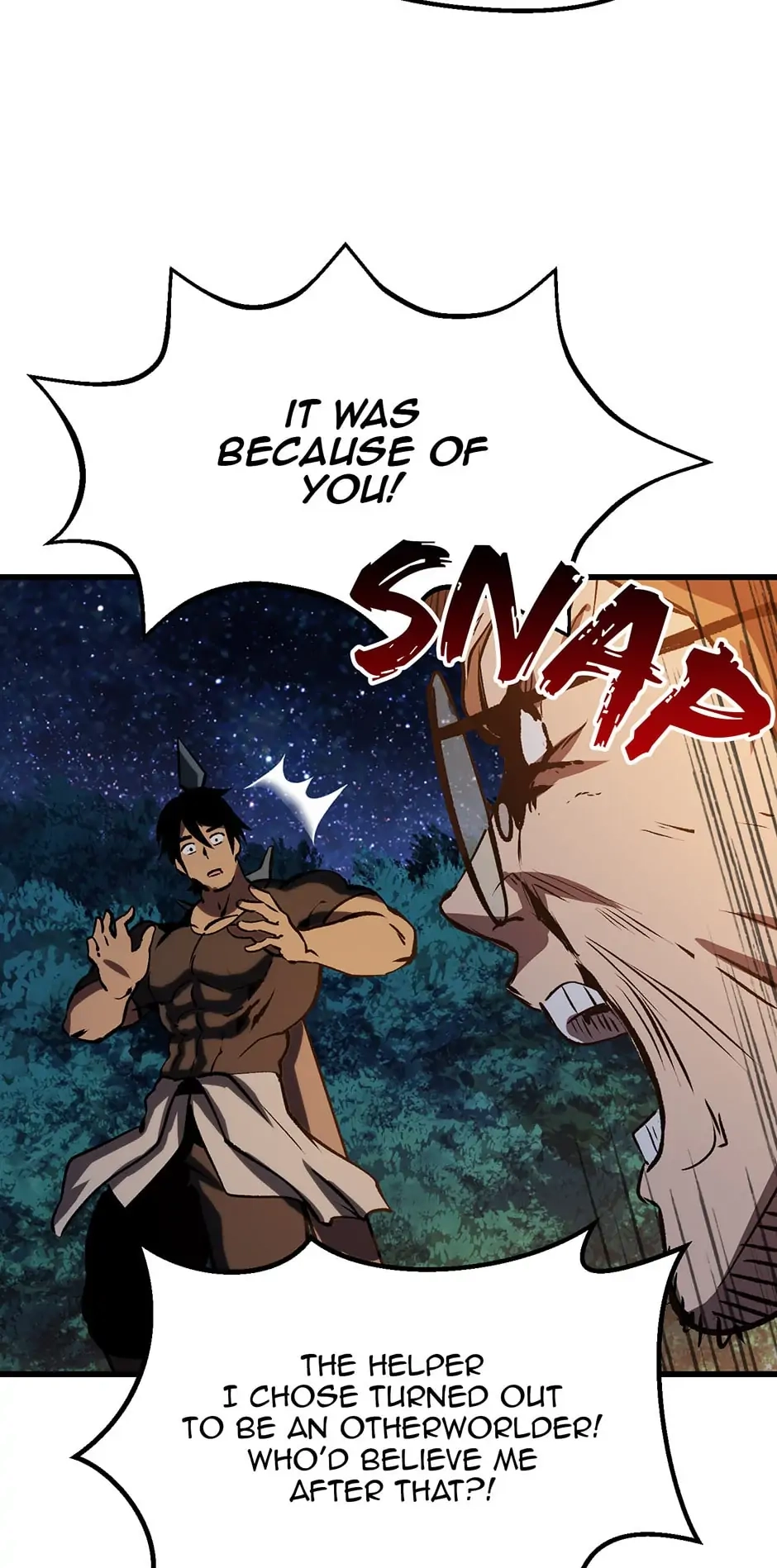 Survival Story of a Sword King in a Fantasy World Chapter 154 - Page 77