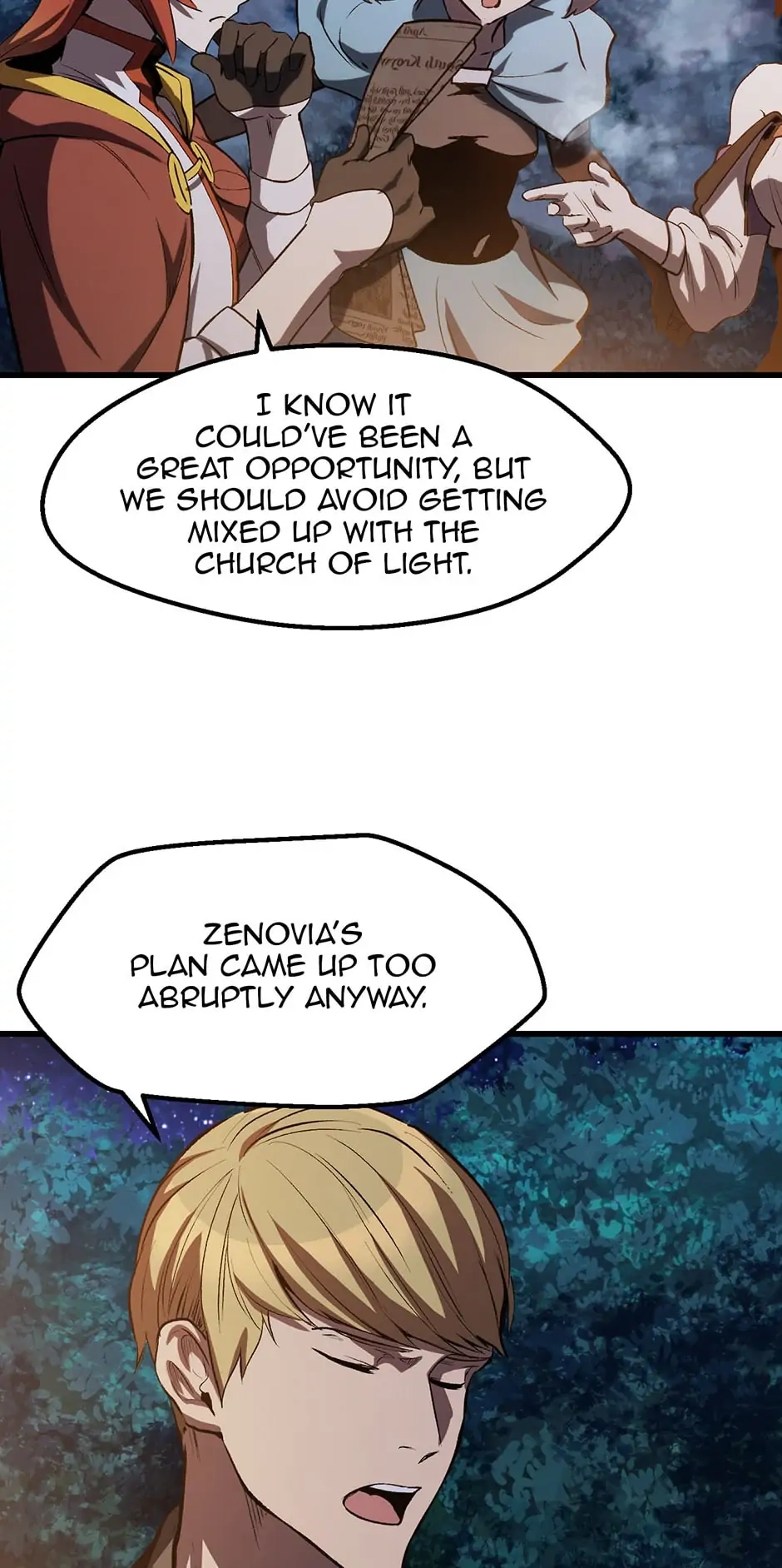 Survival Story of a Sword King in a Fantasy World Chapter 154 - Page 83