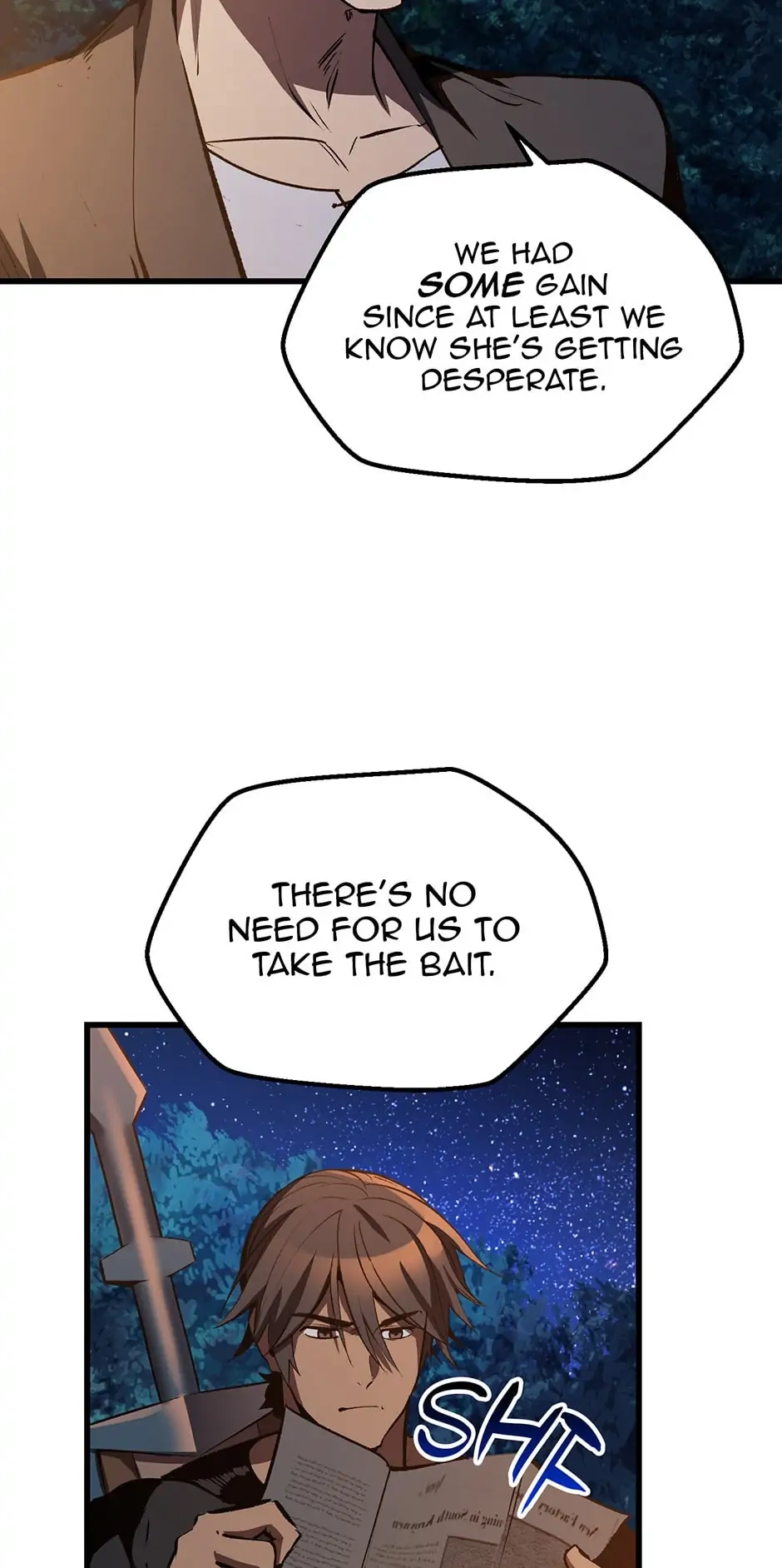 Survival Story of a Sword King in a Fantasy World Chapter 154 - Page 84