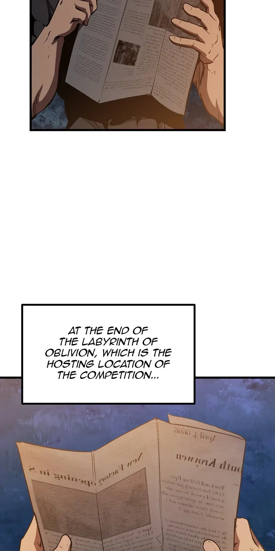 Survival Story of a Sword King in a Fantasy World Chapter 154 - Page 85