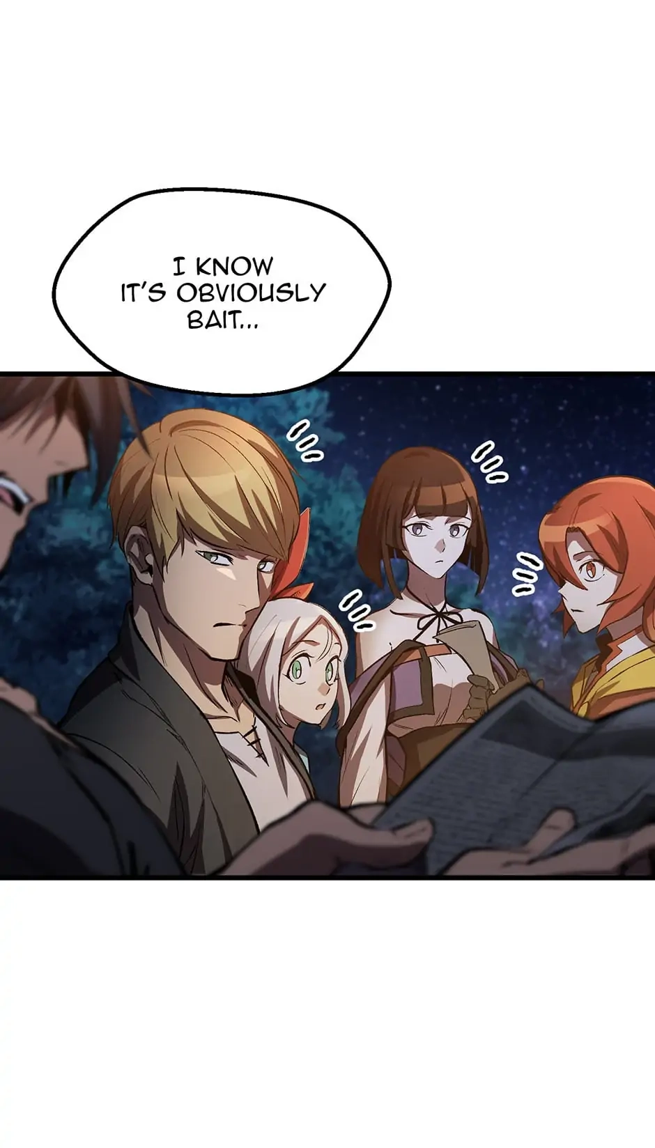 Survival Story of a Sword King in a Fantasy World Chapter 154 - Page 88