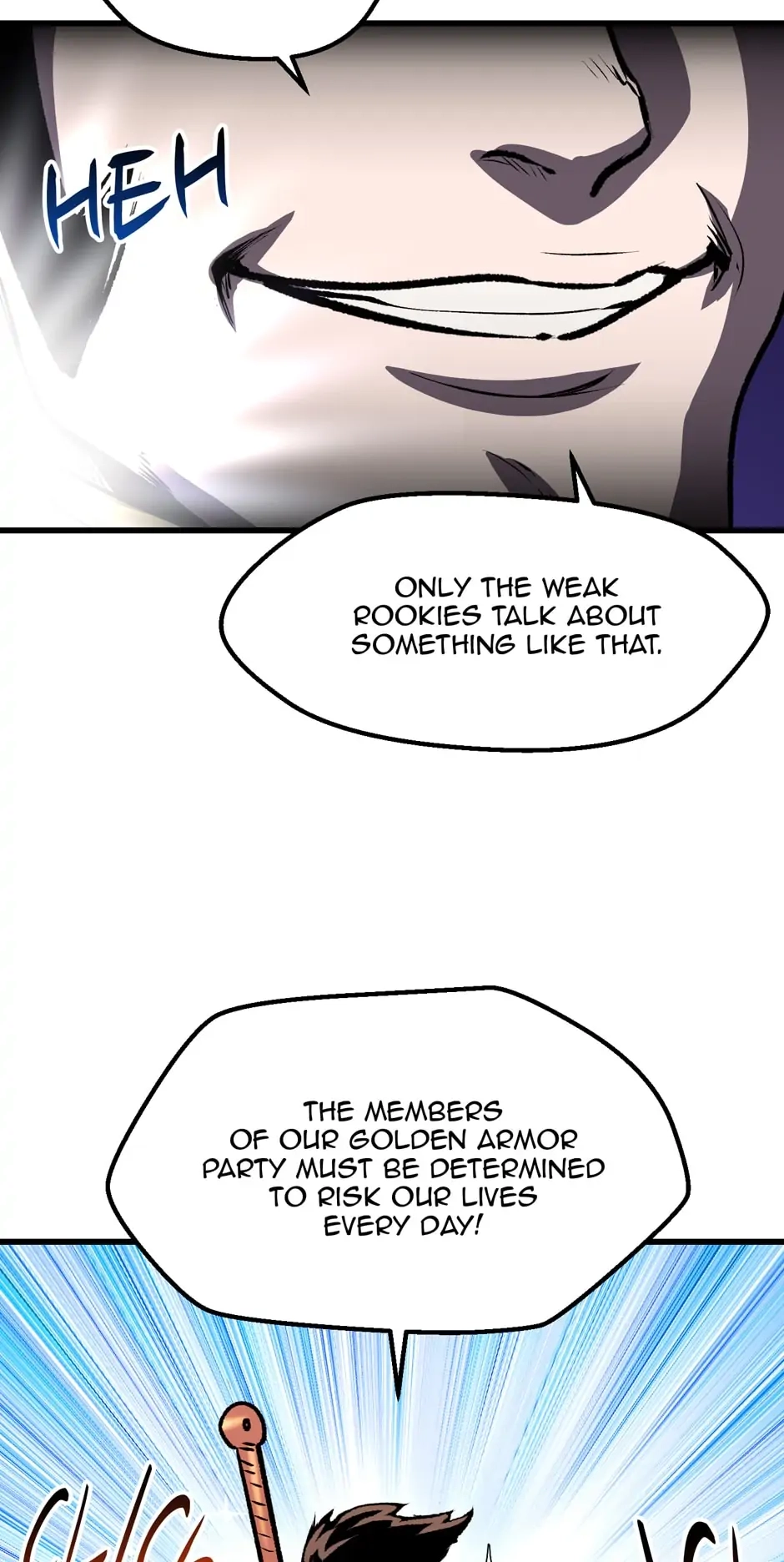 Survival Story of a Sword King in a Fantasy World Chapter 155 - Page 3