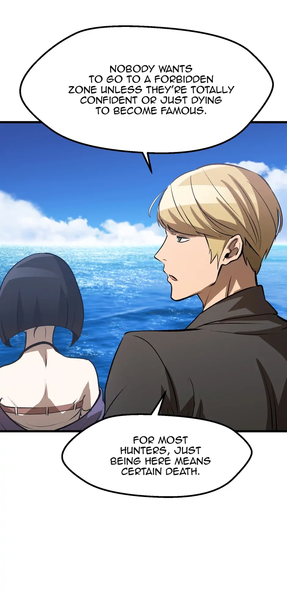 Survival Story of a Sword King in a Fantasy World Chapter 155 - Page 8