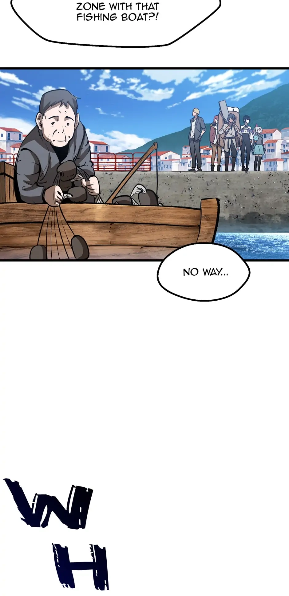 Survival Story of a Sword King in a Fantasy World Chapter 155 - Page 12