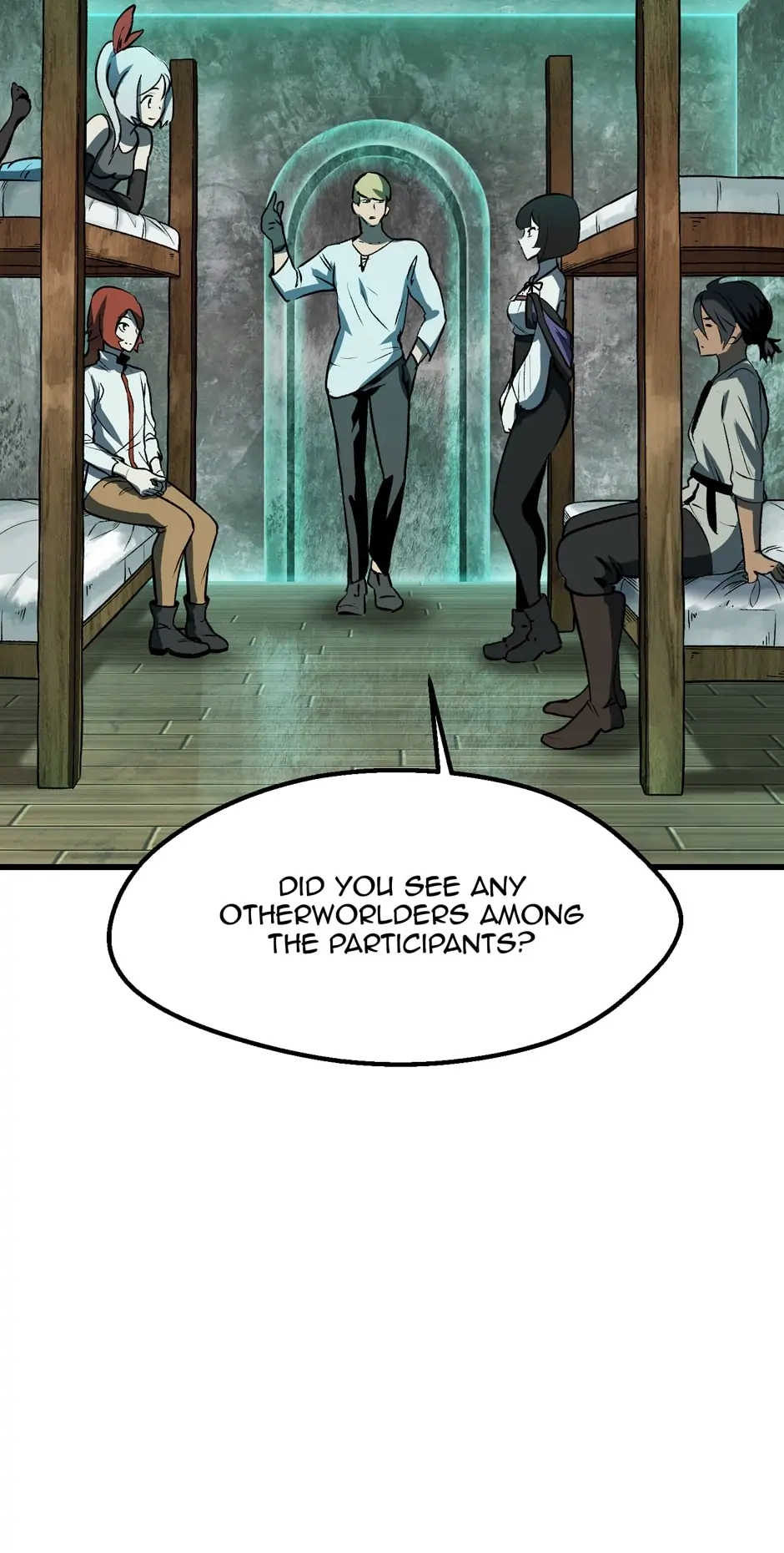 Survival Story of a Sword King in a Fantasy World Chapter 155 - Page 20