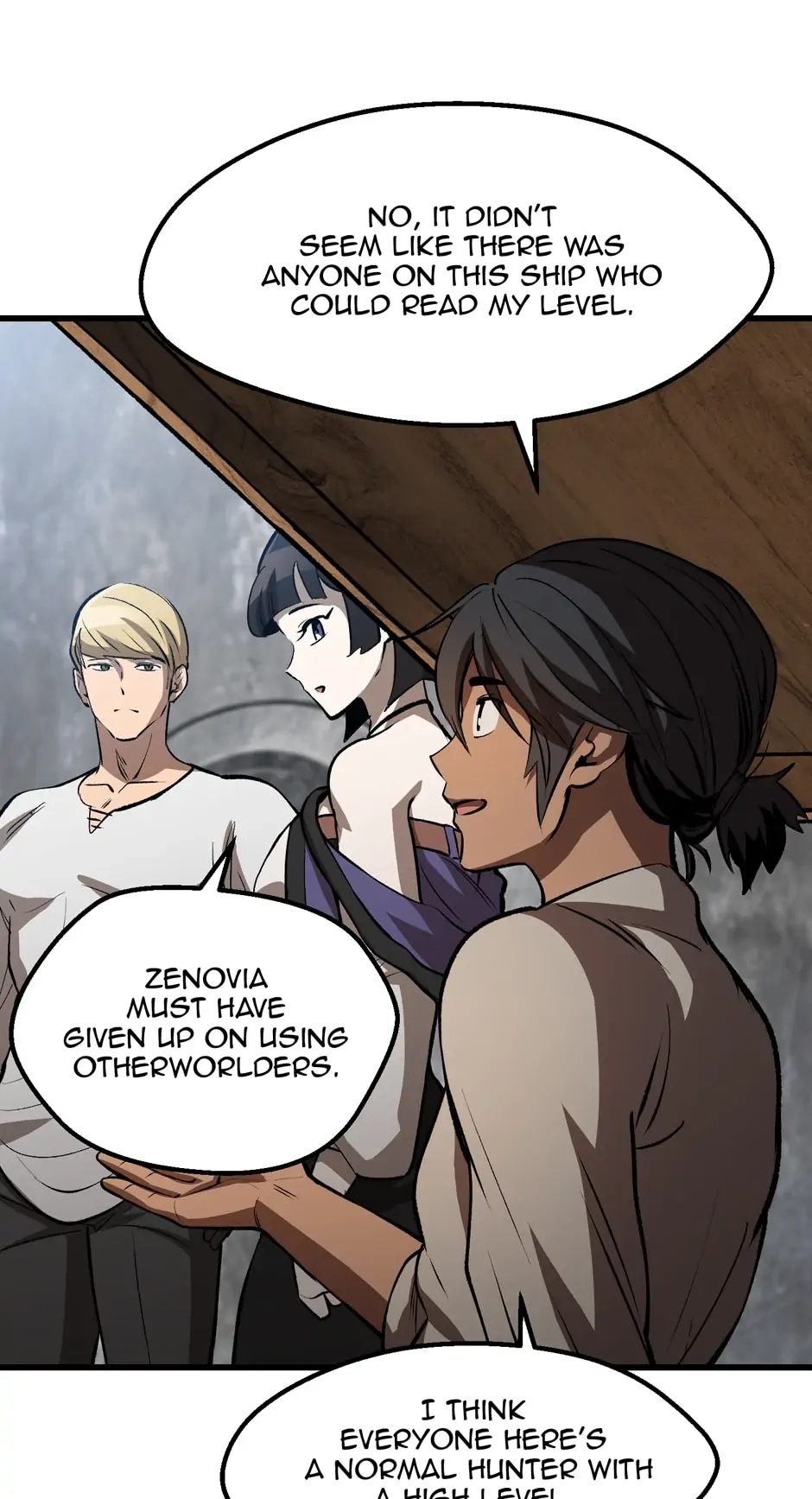 Survival Story of a Sword King in a Fantasy World Chapter 155 - Page 21