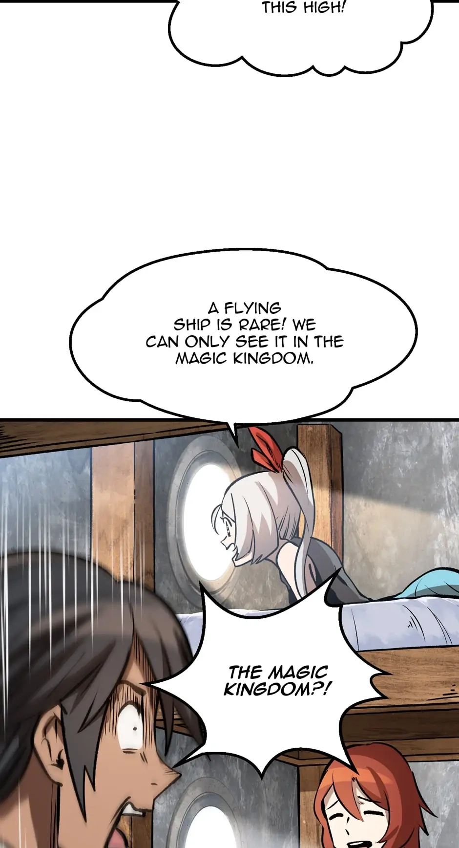 Survival Story of a Sword King in a Fantasy World Chapter 155 - Page 24