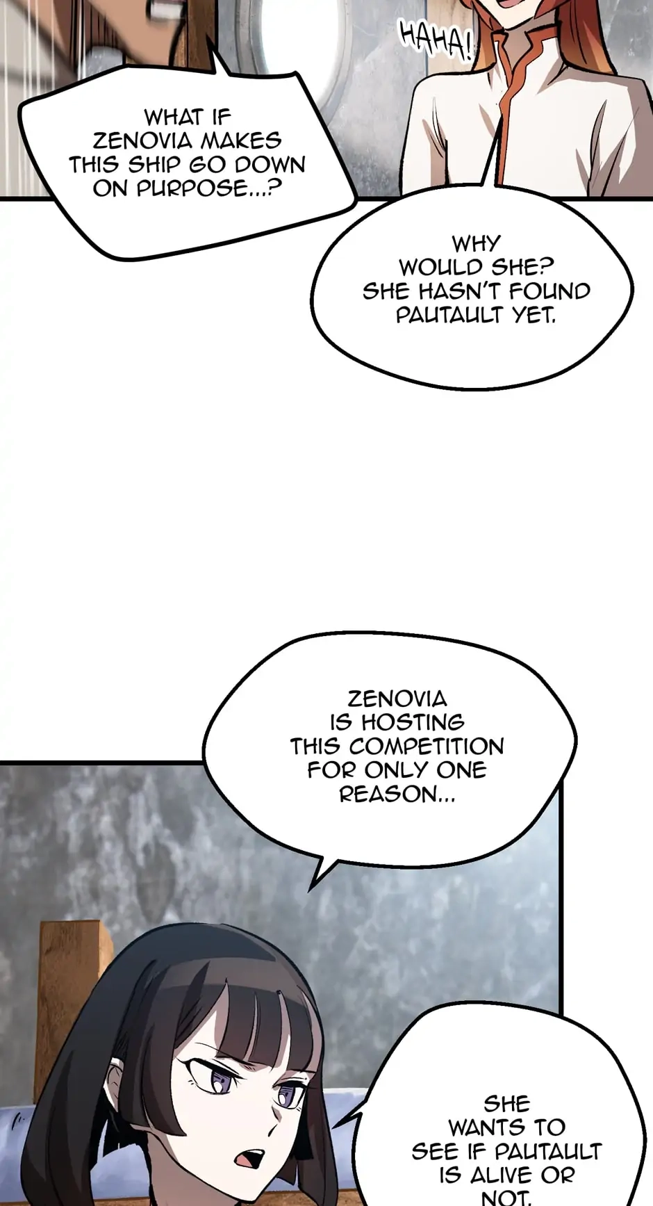 Survival Story of a Sword King in a Fantasy World Chapter 155 - Page 25