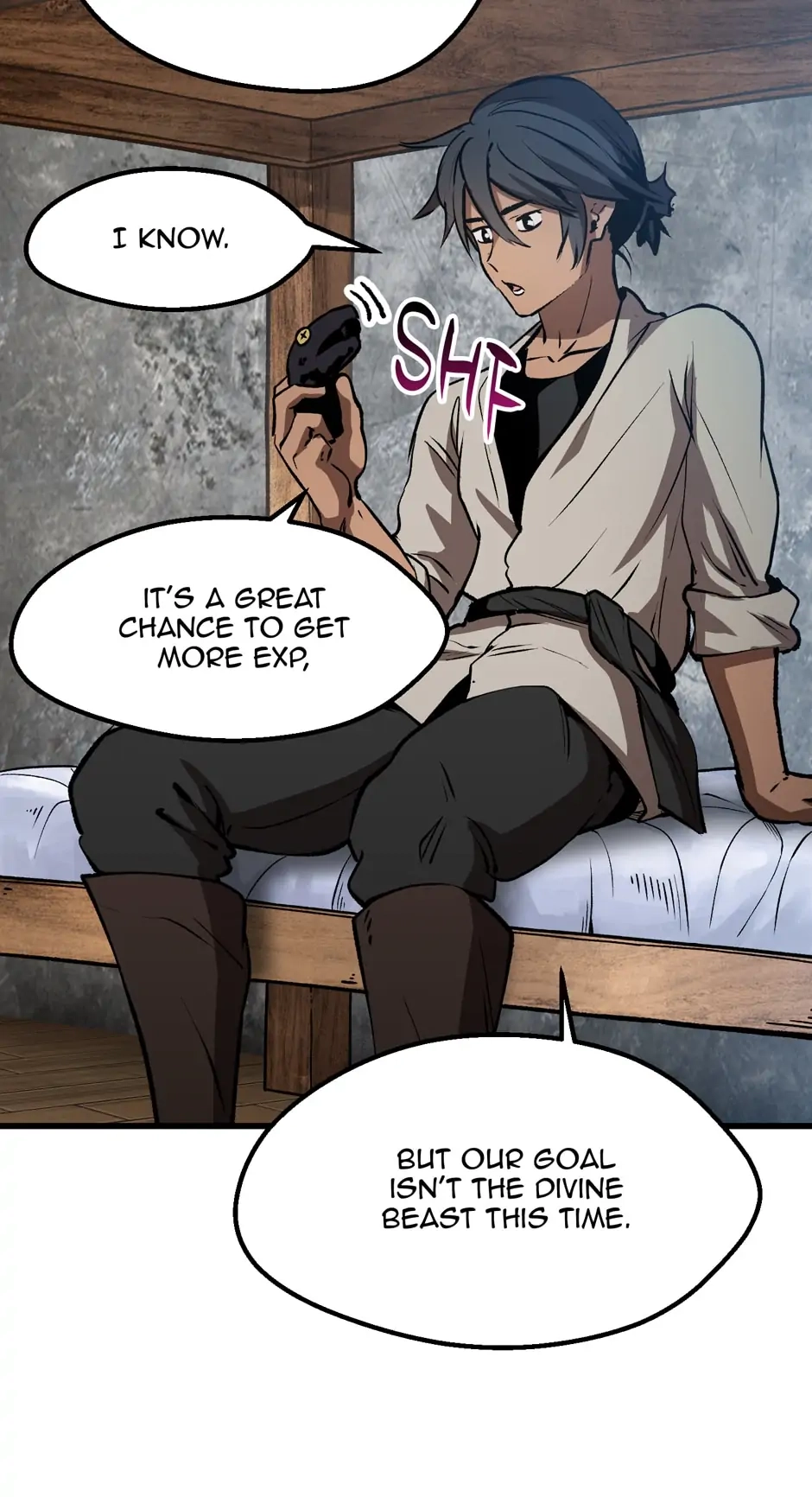 Survival Story of a Sword King in a Fantasy World Chapter 155 - Page 27