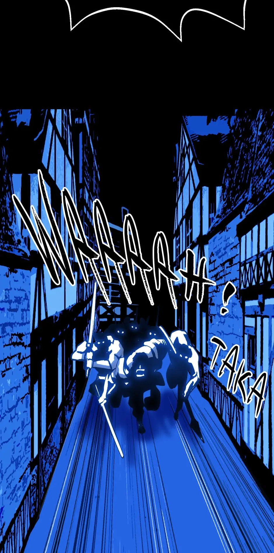 Survival Story of a Sword King in a Fantasy World Chapter 155 - Page 40