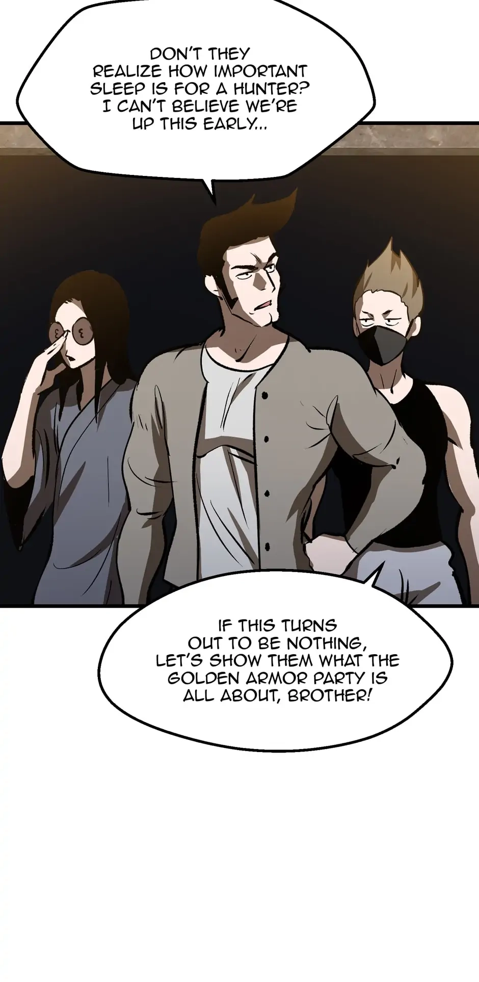 Survival Story of a Sword King in a Fantasy World Chapter 155 - Page 59