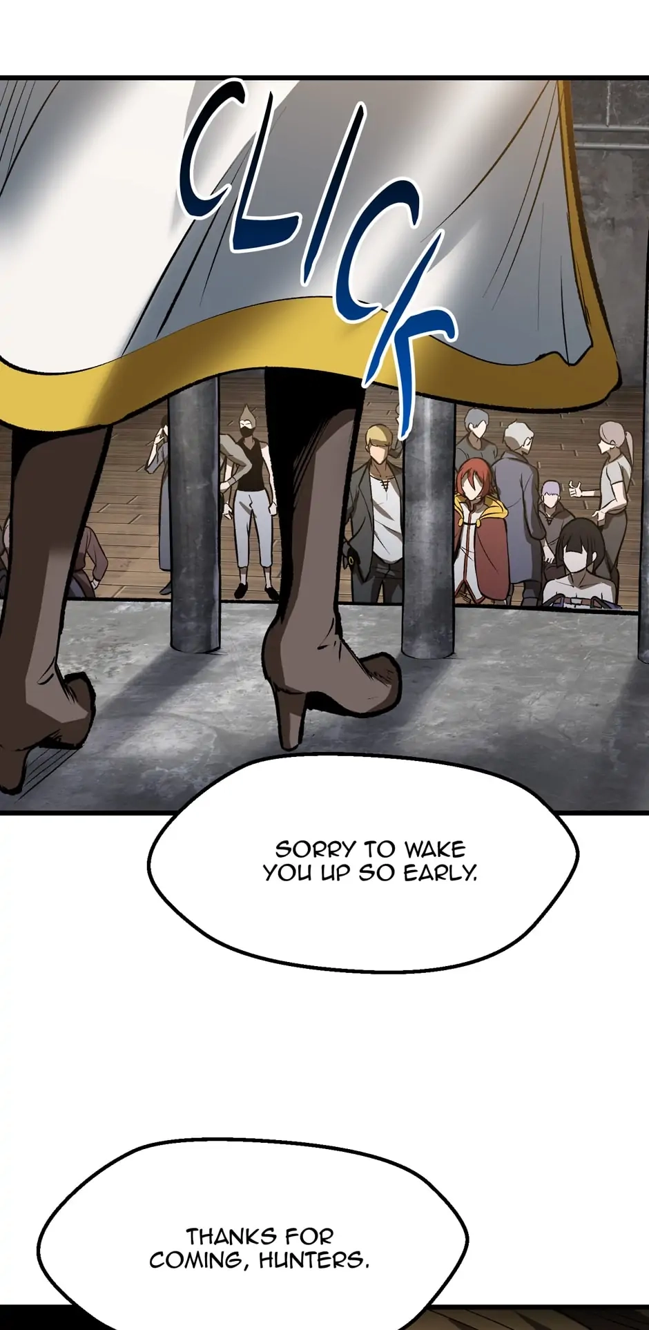 Survival Story of a Sword King in a Fantasy World Chapter 155 - Page 60