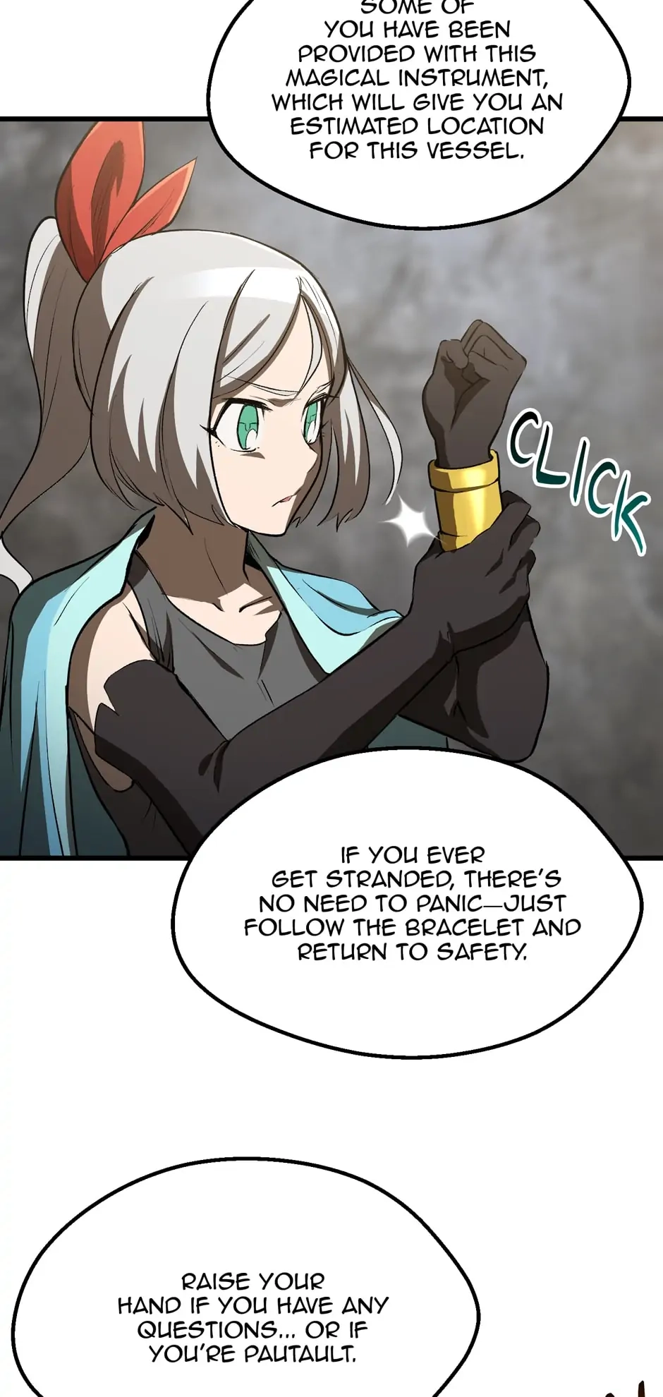 Survival Story of a Sword King in a Fantasy World Chapter 155 - Page 74