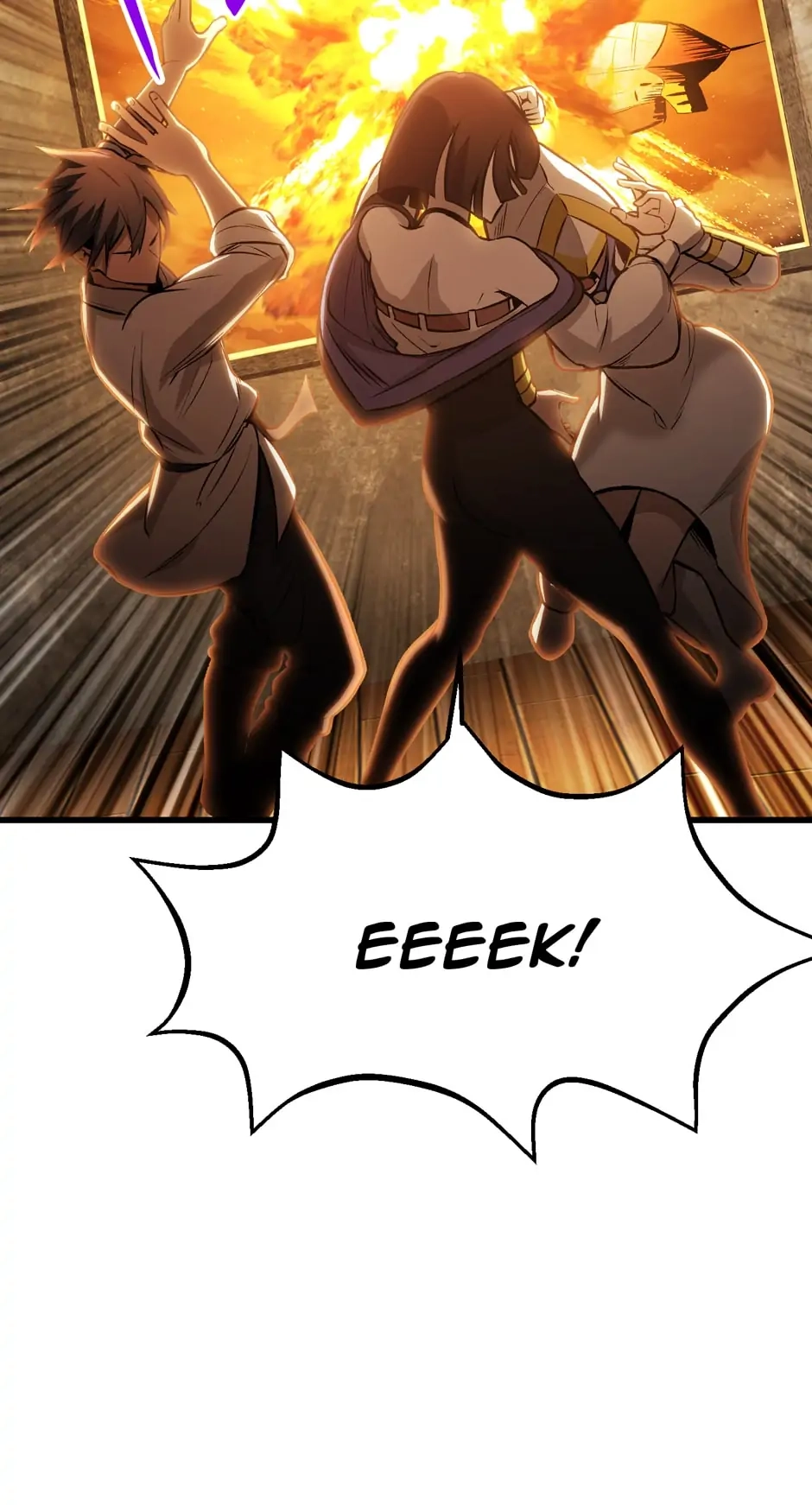 Survival Story of a Sword King in a Fantasy World Chapter 156 - Page 28