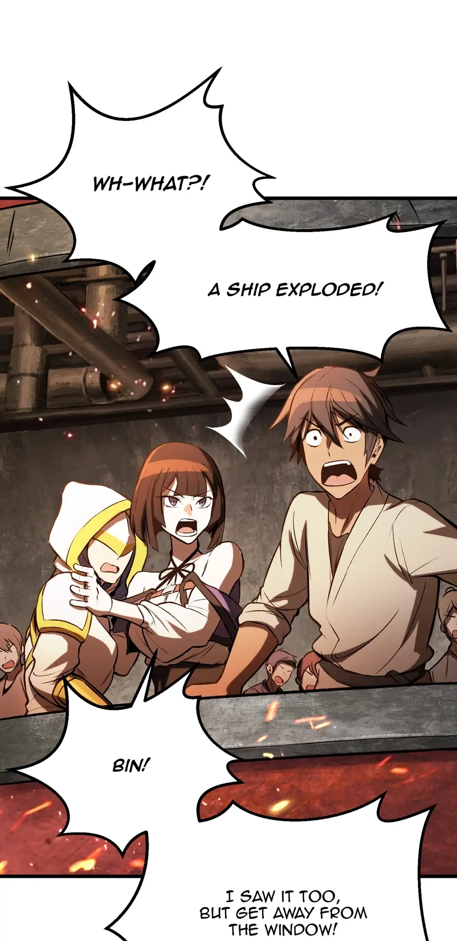 Survival Story of a Sword King in a Fantasy World Chapter 156 - Page 29