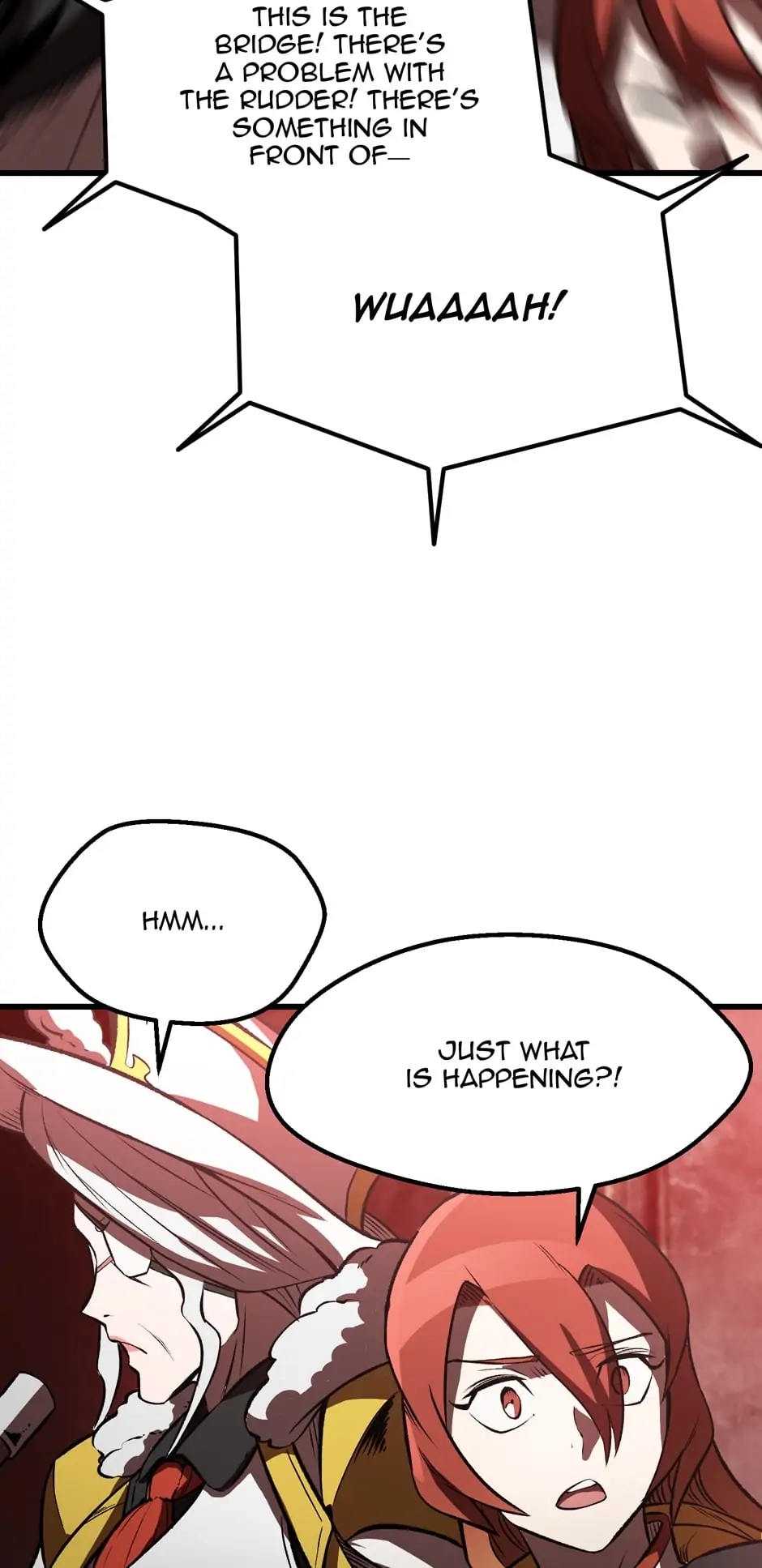 Survival Story of a Sword King in a Fantasy World Chapter 156 - Page 35