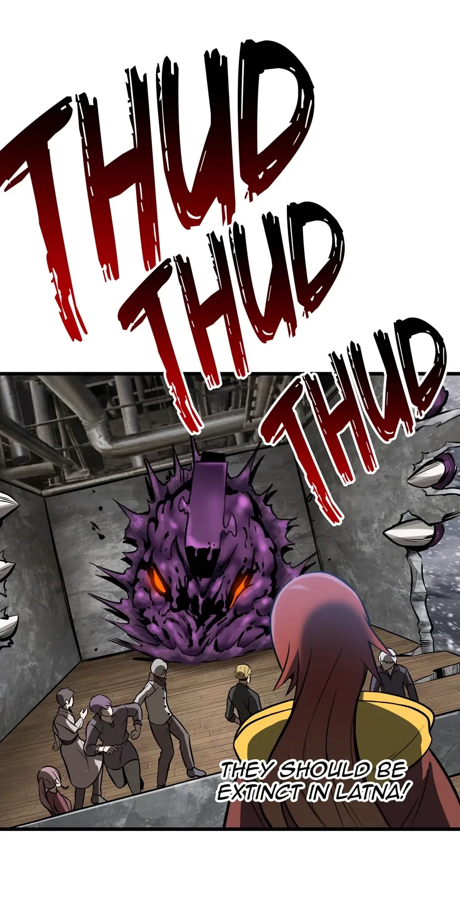 Survival Story of a Sword King in a Fantasy World Chapter 156 - Page 52