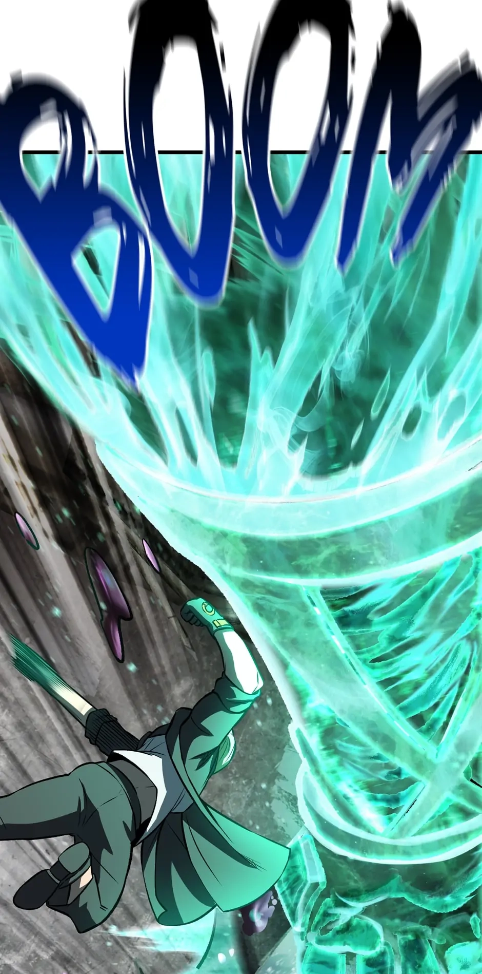 Survival Story of a Sword King in a Fantasy World Chapter 156 - Page 57