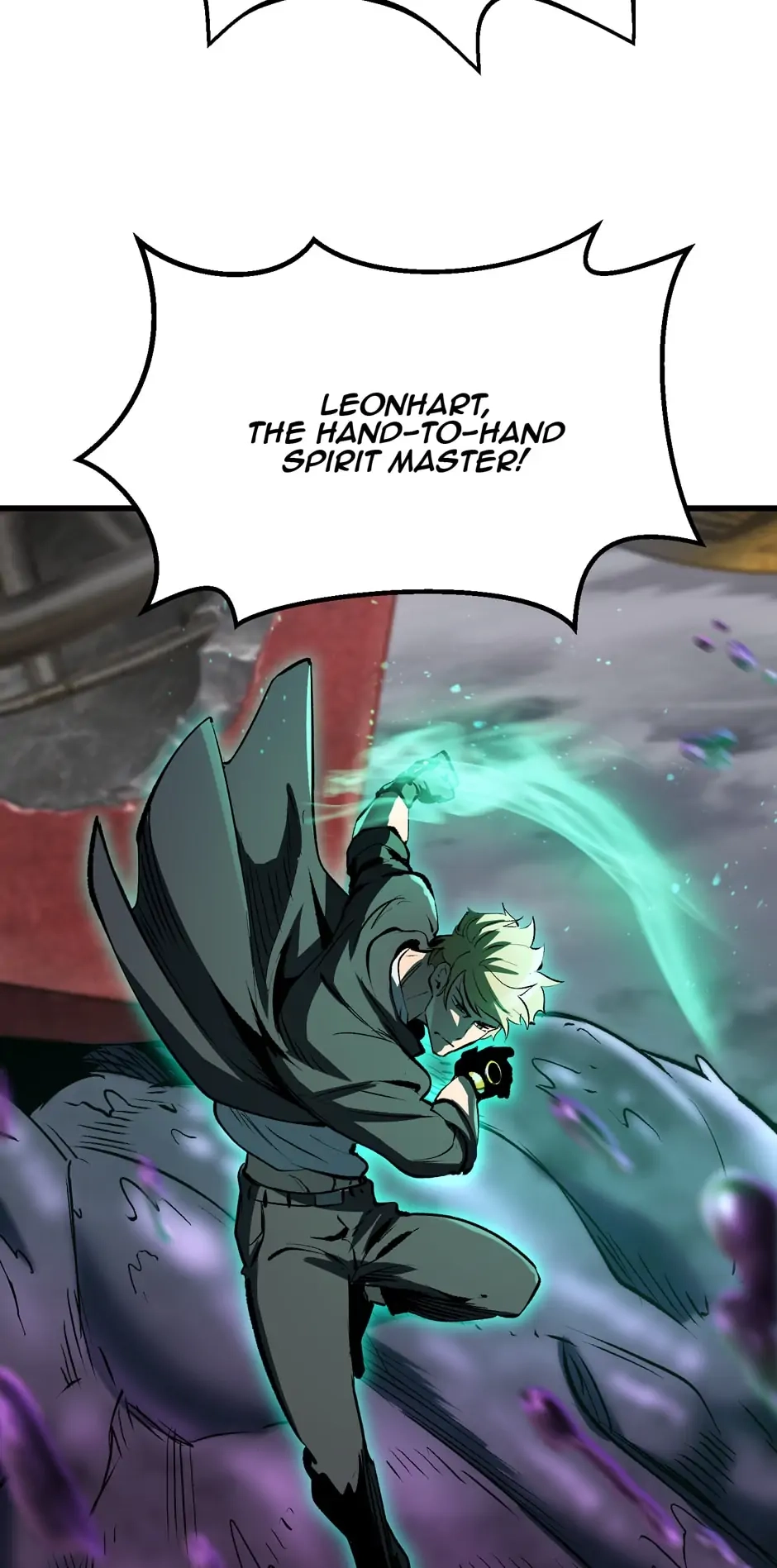 Survival Story of a Sword King in a Fantasy World Chapter 156 - Page 61
