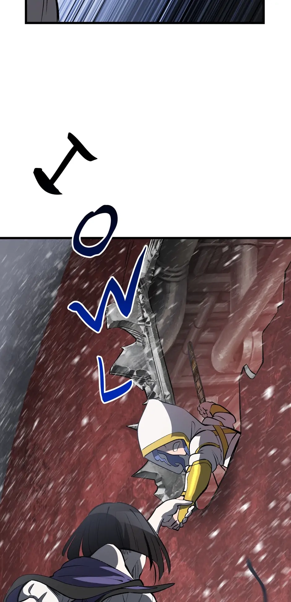 Survival Story of a Sword King in a Fantasy World Chapter 156 - Page 73