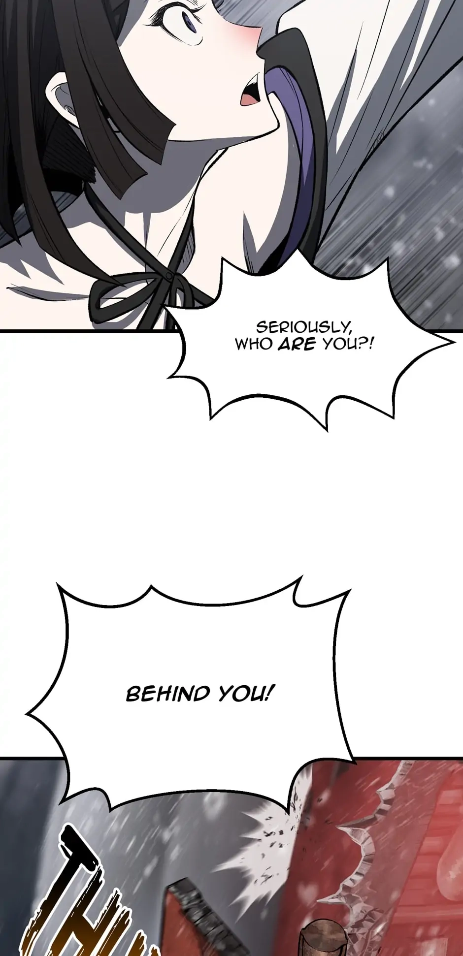 Survival Story of a Sword King in a Fantasy World Chapter 156 - Page 76