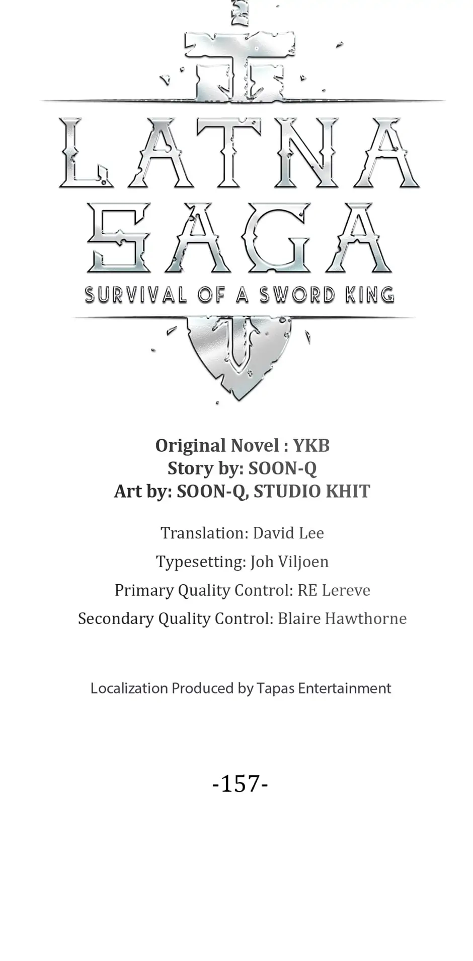 Survival Story of a Sword King in a Fantasy World Chapter 157 - Page 22