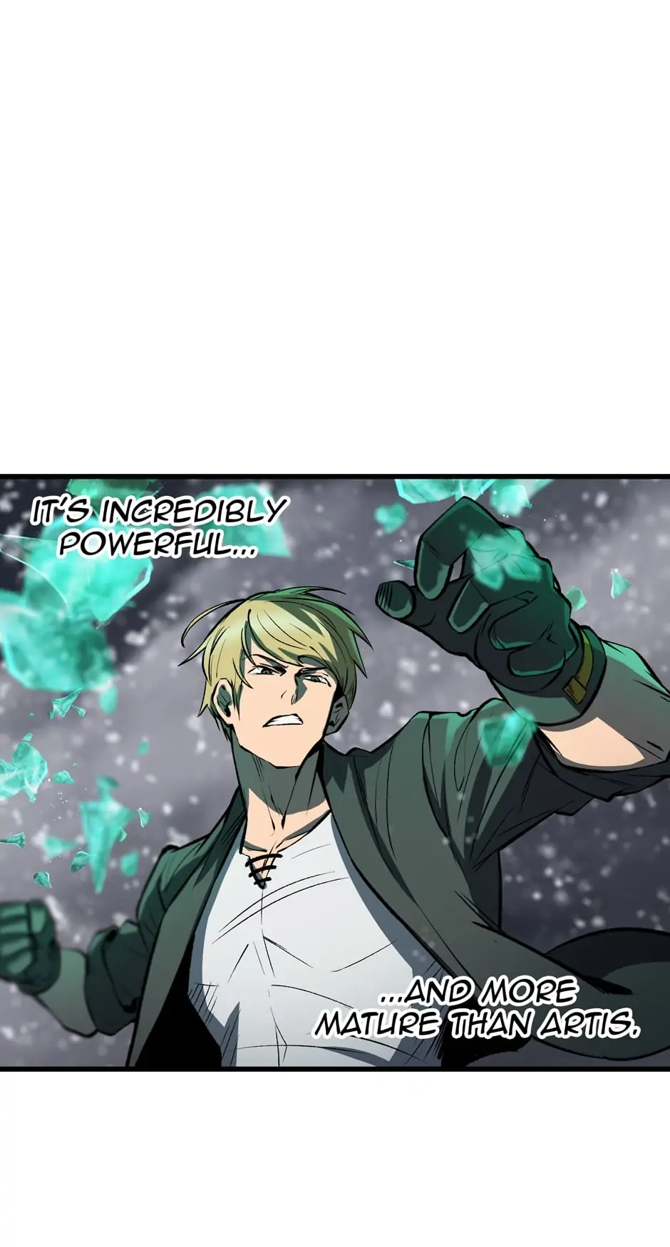 Survival Story of a Sword King in a Fantasy World Chapter 157 - Page 33