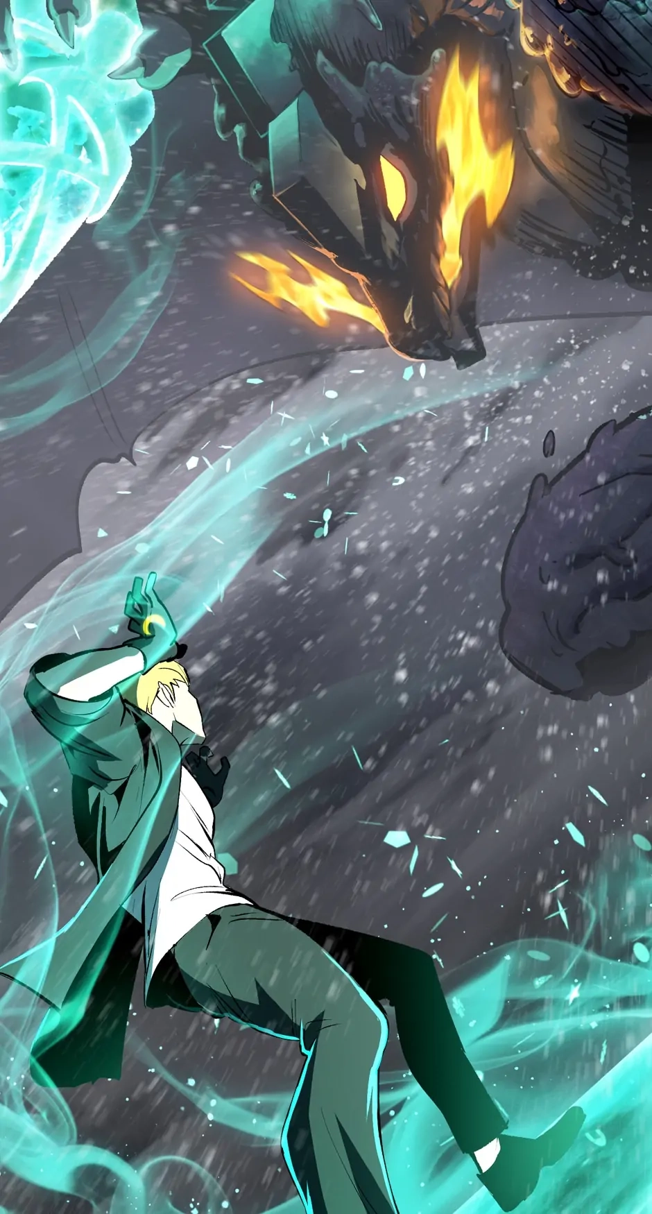 Survival Story of a Sword King in a Fantasy World Chapter 157 - Page 35
