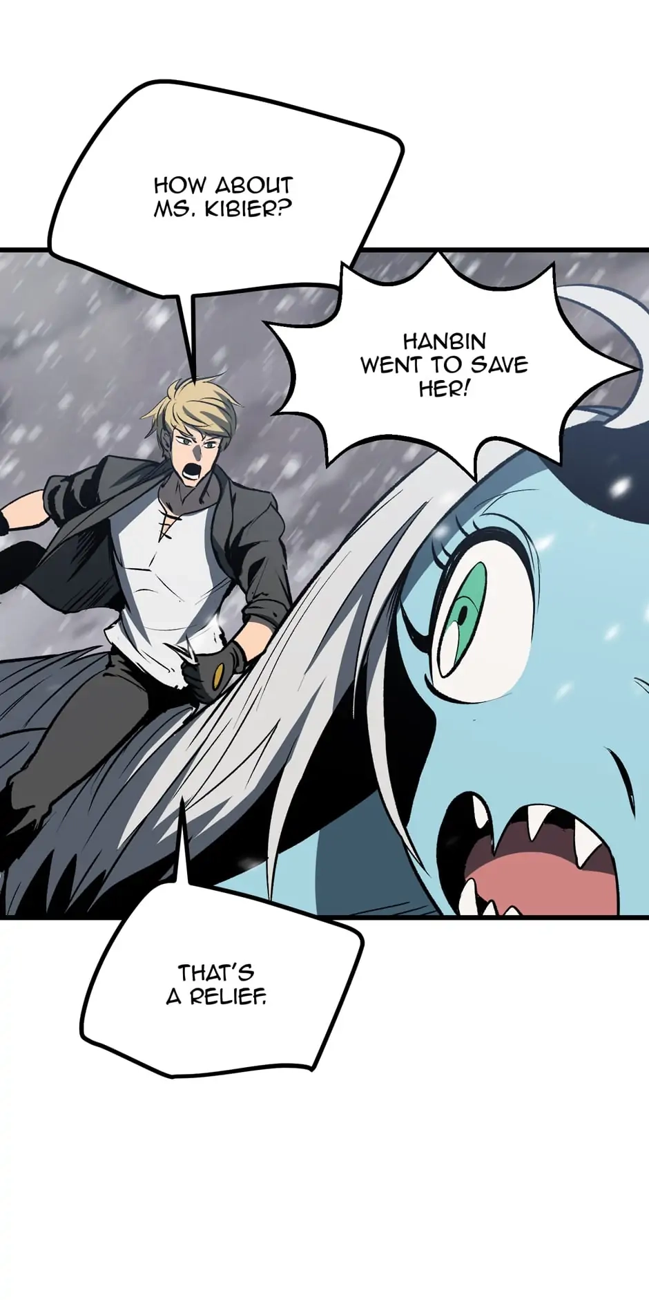 Survival Story of a Sword King in a Fantasy World Chapter 157 - Page 45