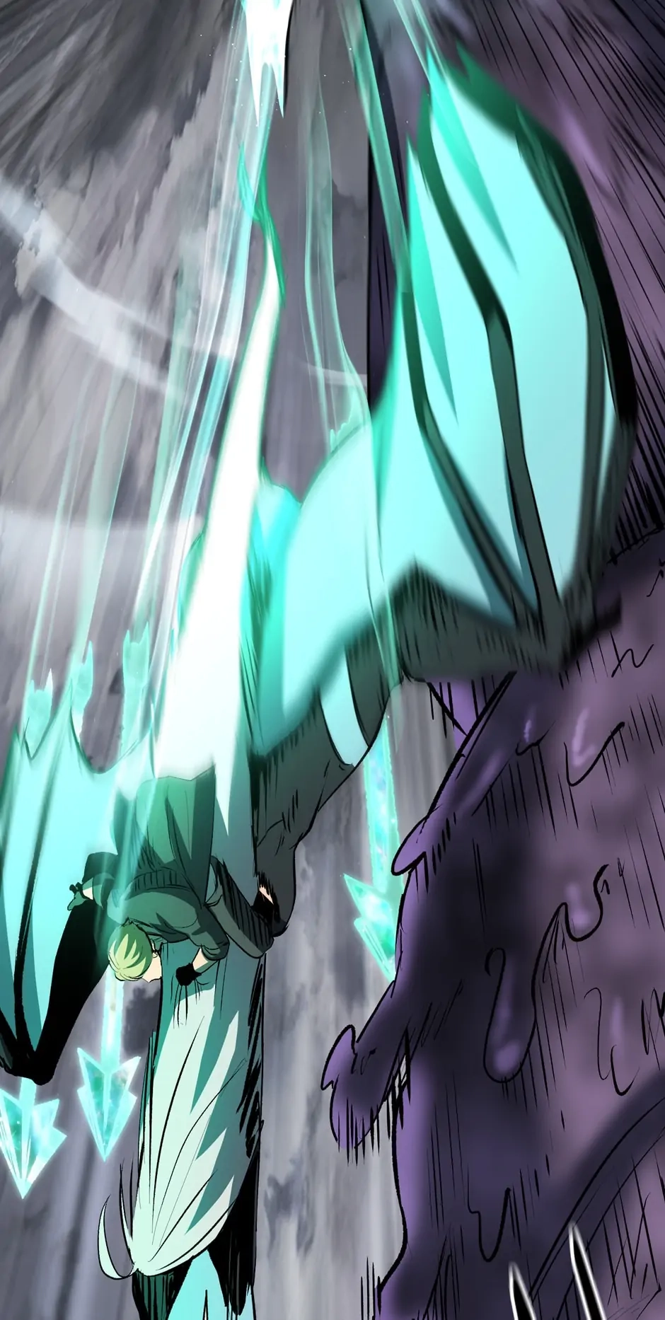 Survival Story of a Sword King in a Fantasy World Chapter 157 - Page 54