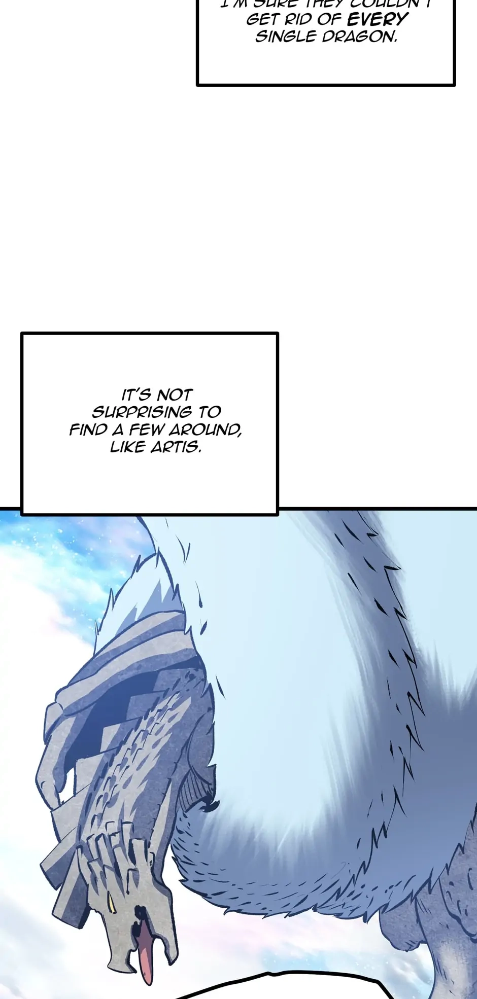 Survival Story of a Sword King in a Fantasy World Chapter 157 - Page 76