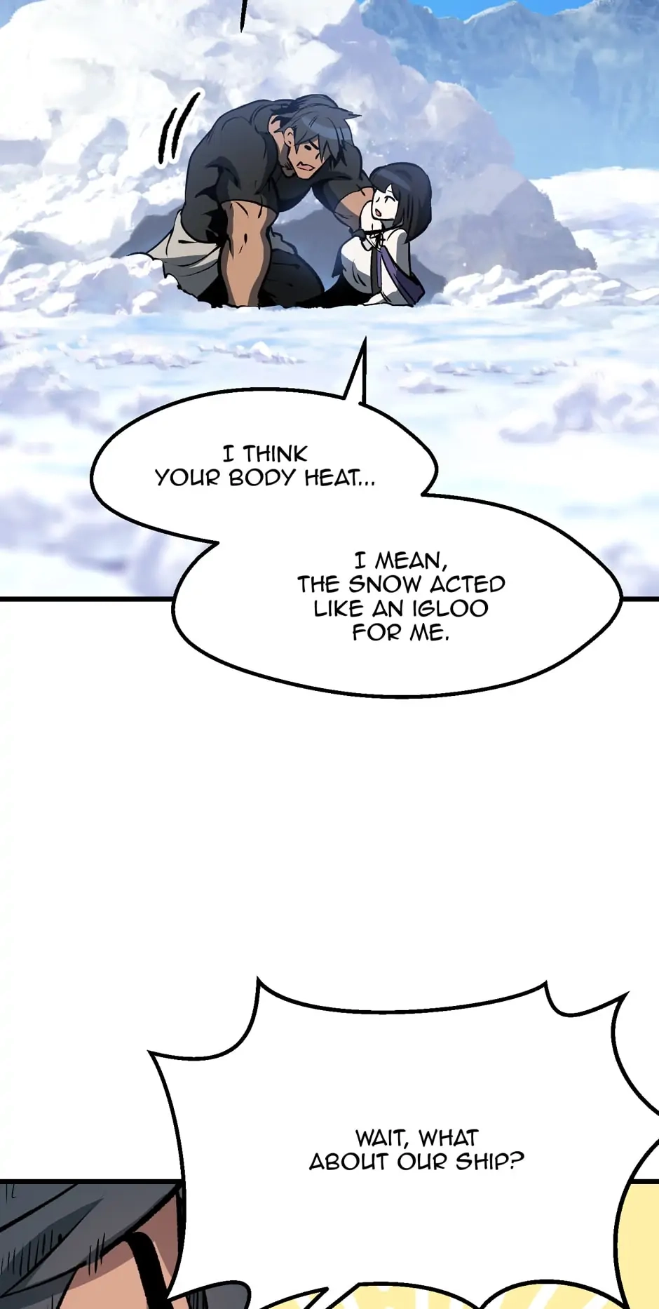 Survival Story of a Sword King in a Fantasy World Chapter 157 - Page 86