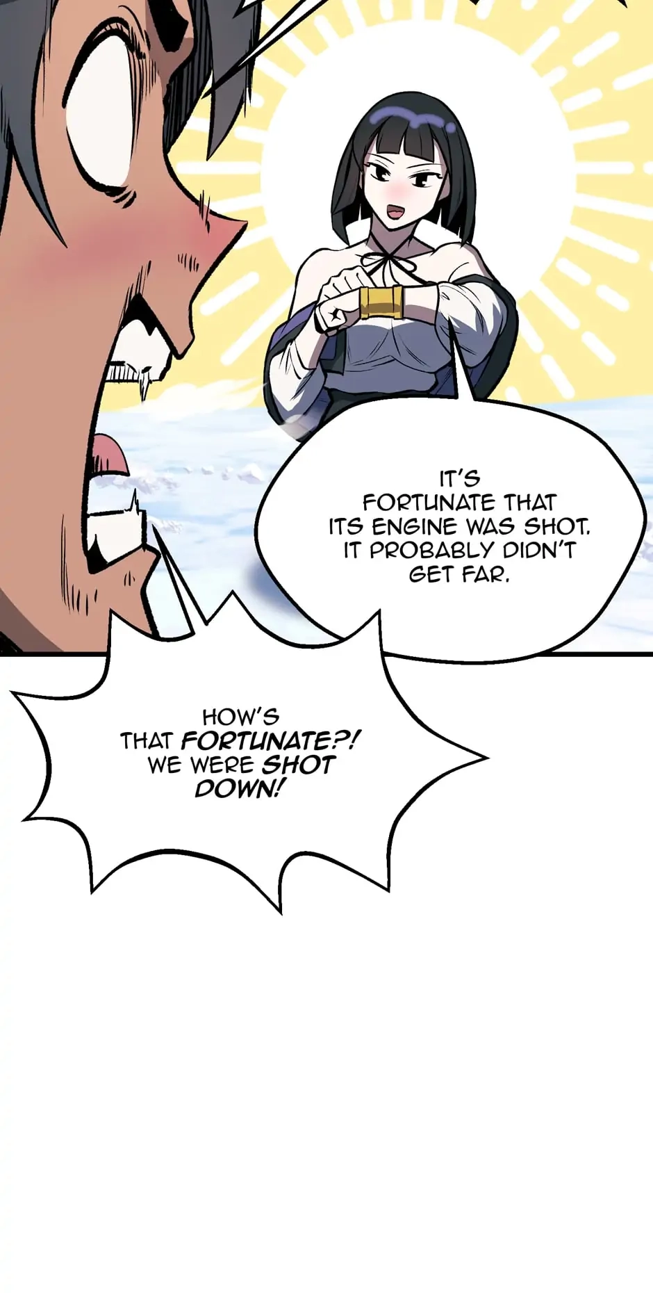 Survival Story of a Sword King in a Fantasy World Chapter 157 - Page 87